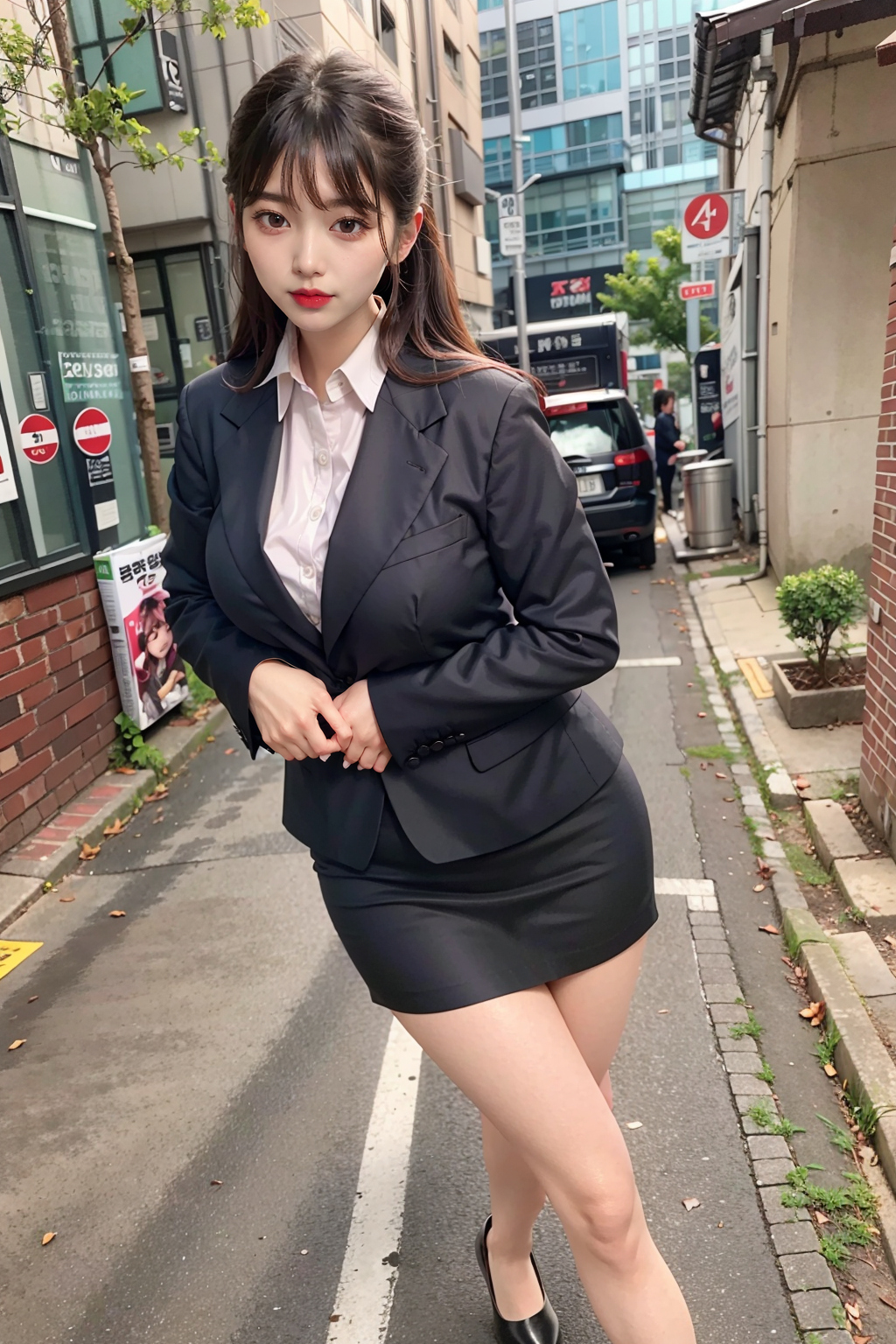 Office Lady