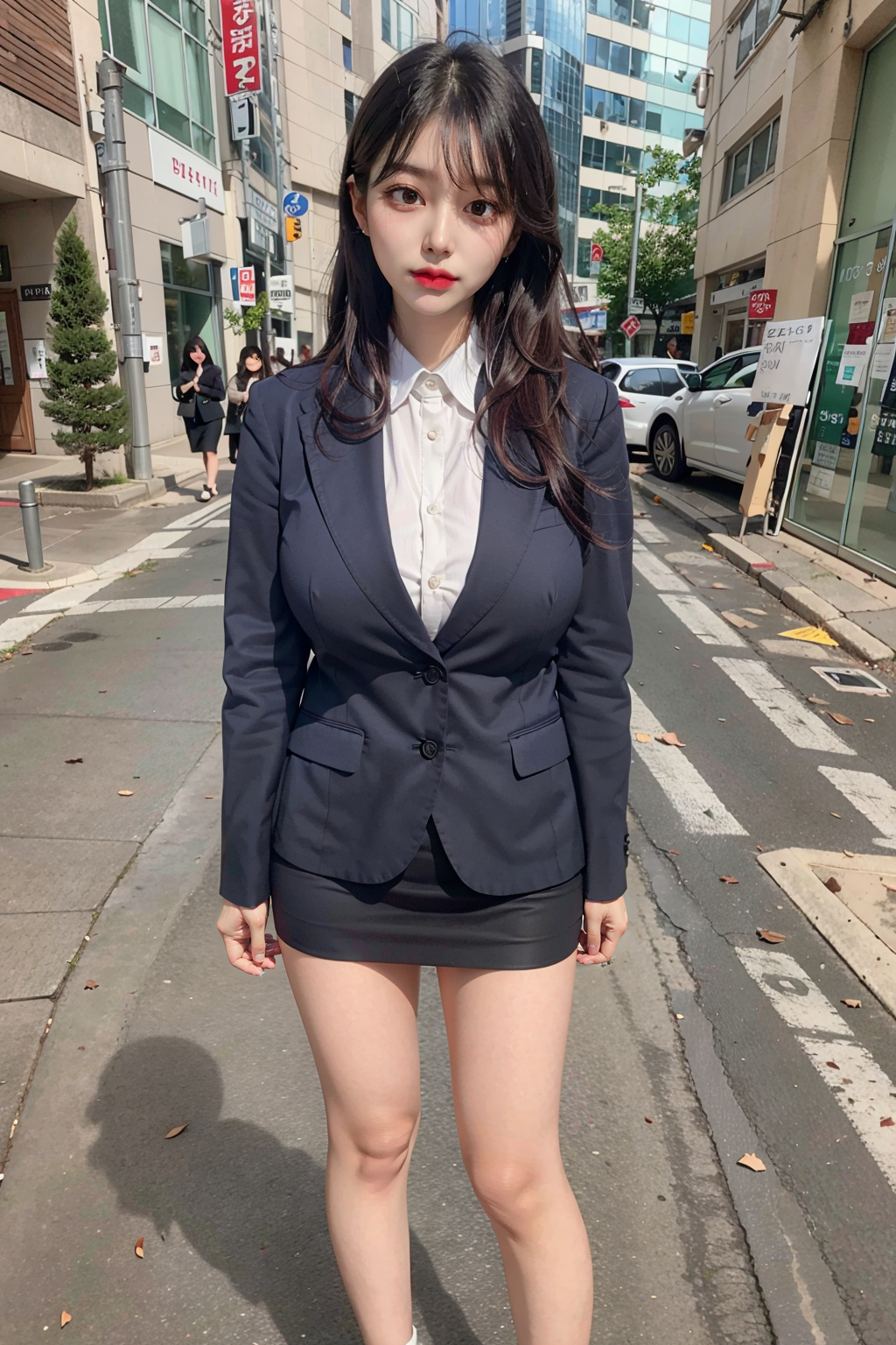 Office Lady