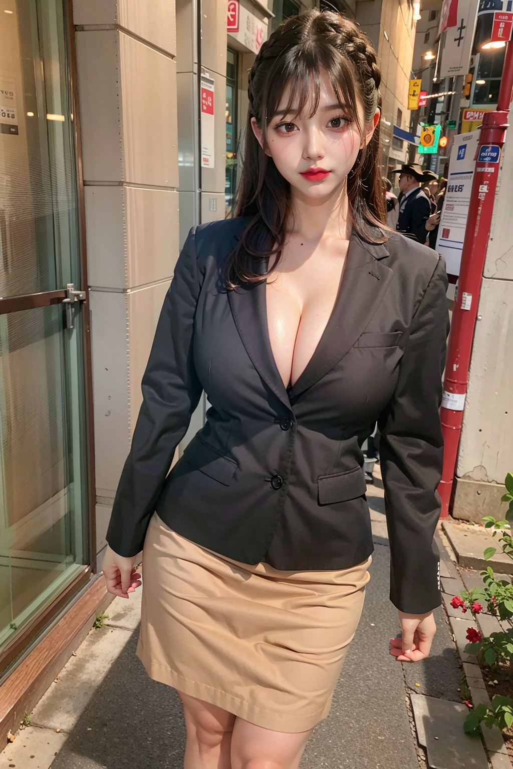 Office Lady