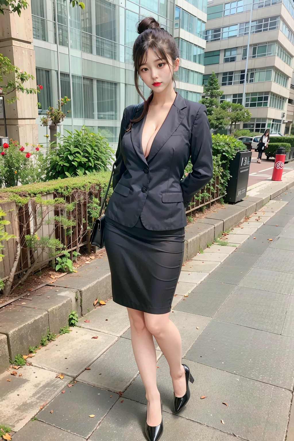 Office Lady