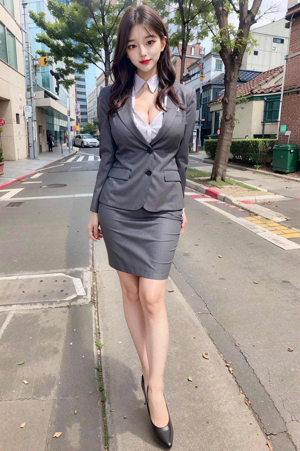 Office Lady