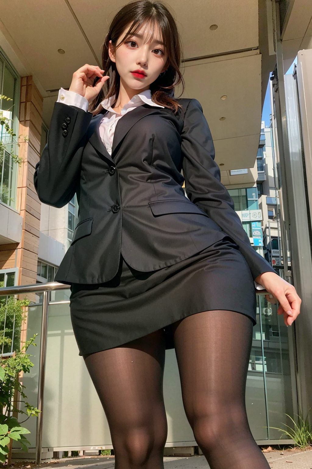 Office Lady