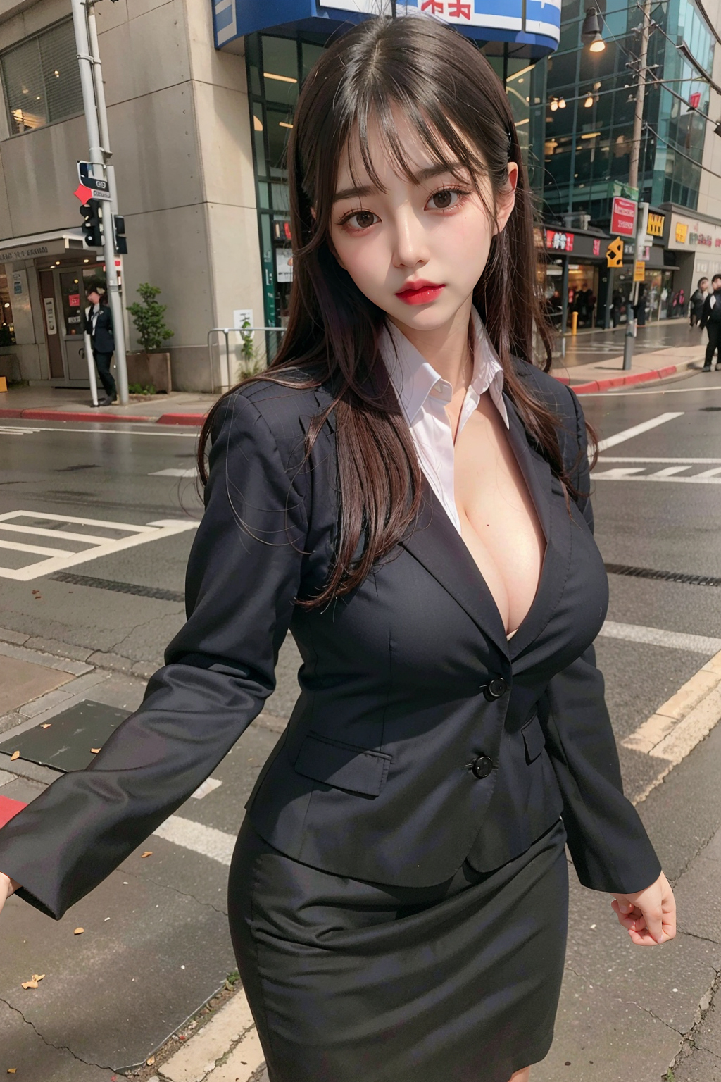 Office Lady