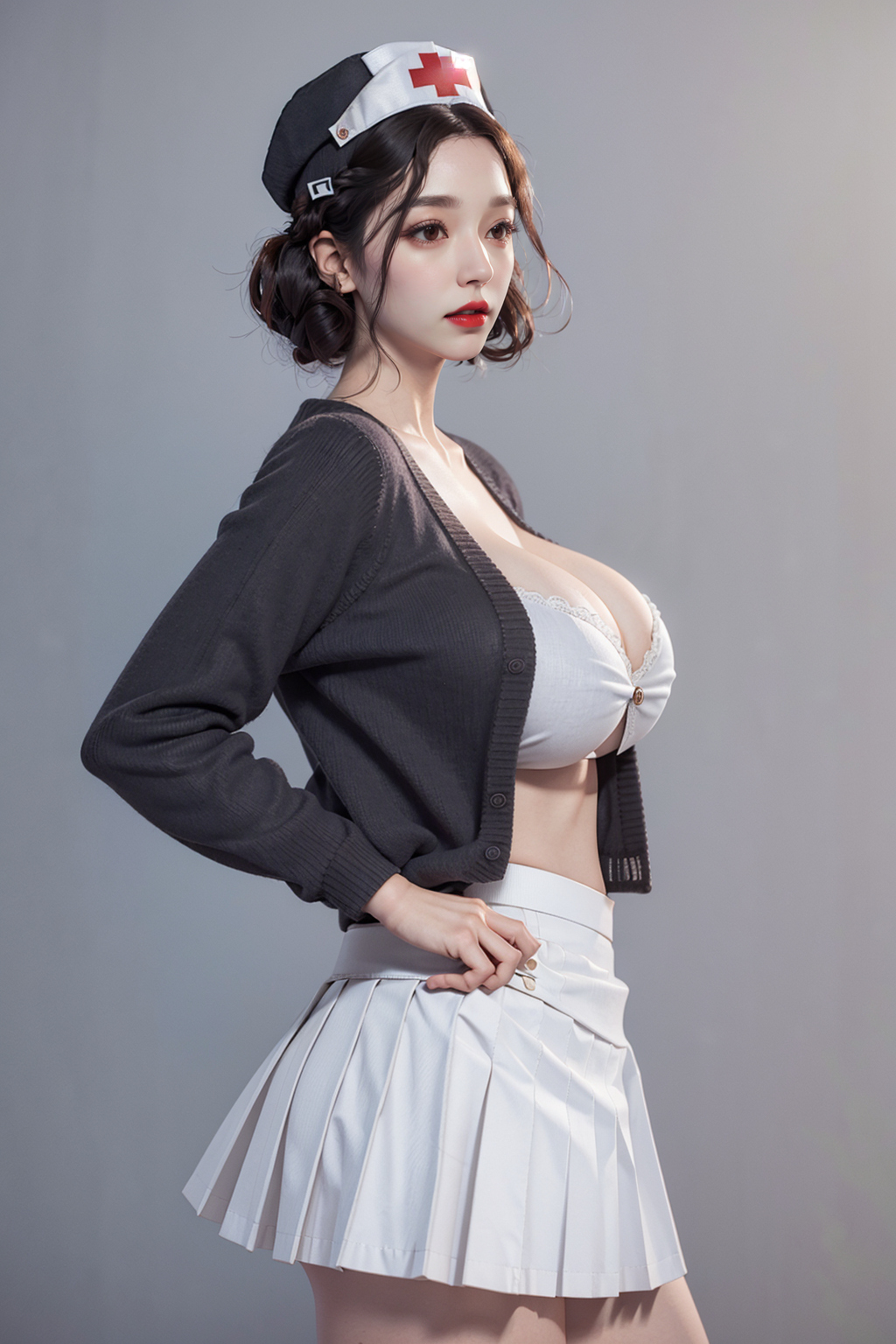 Sexy Nurse – modelsmagz.com