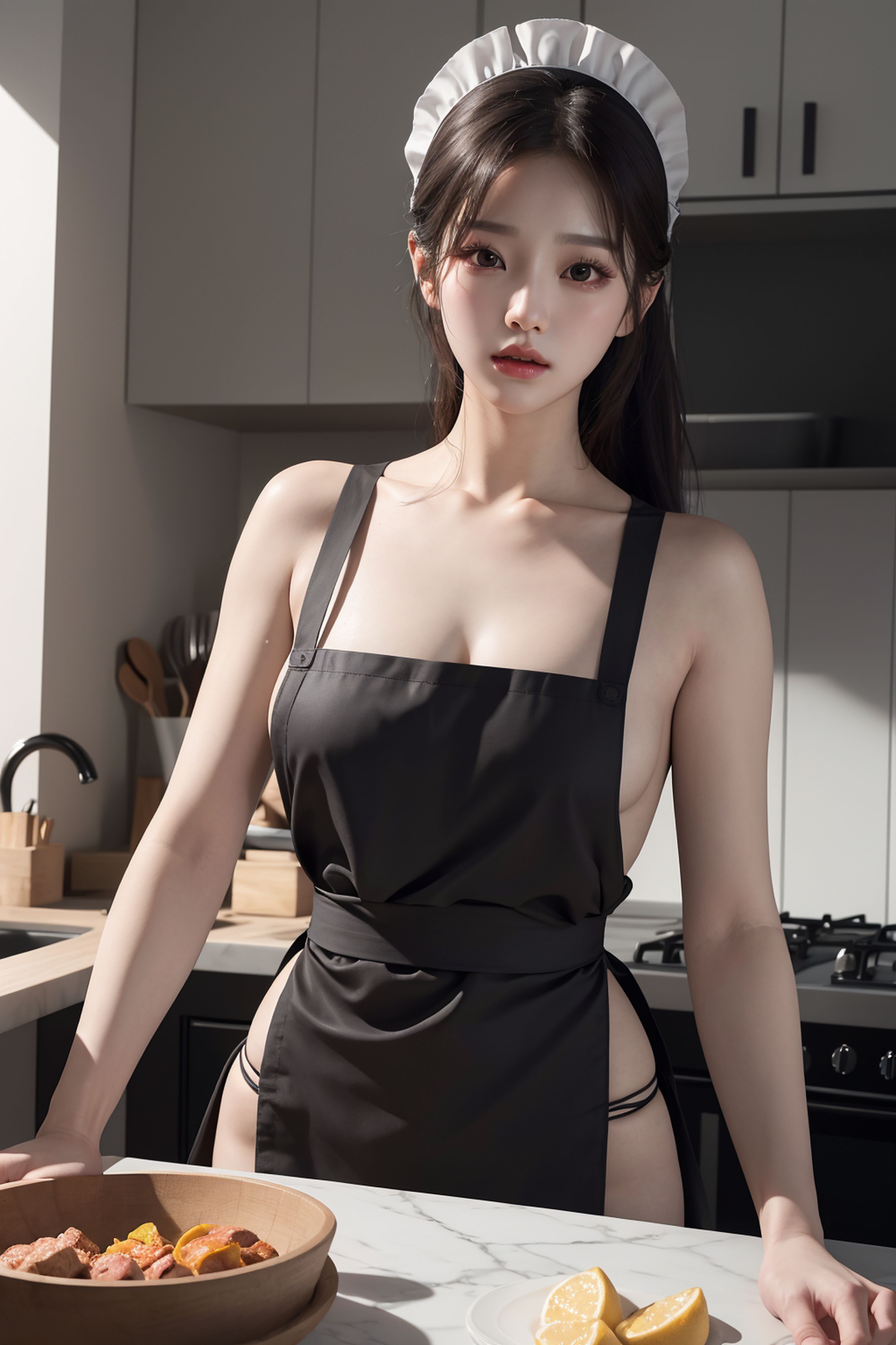 Maid Kitchen