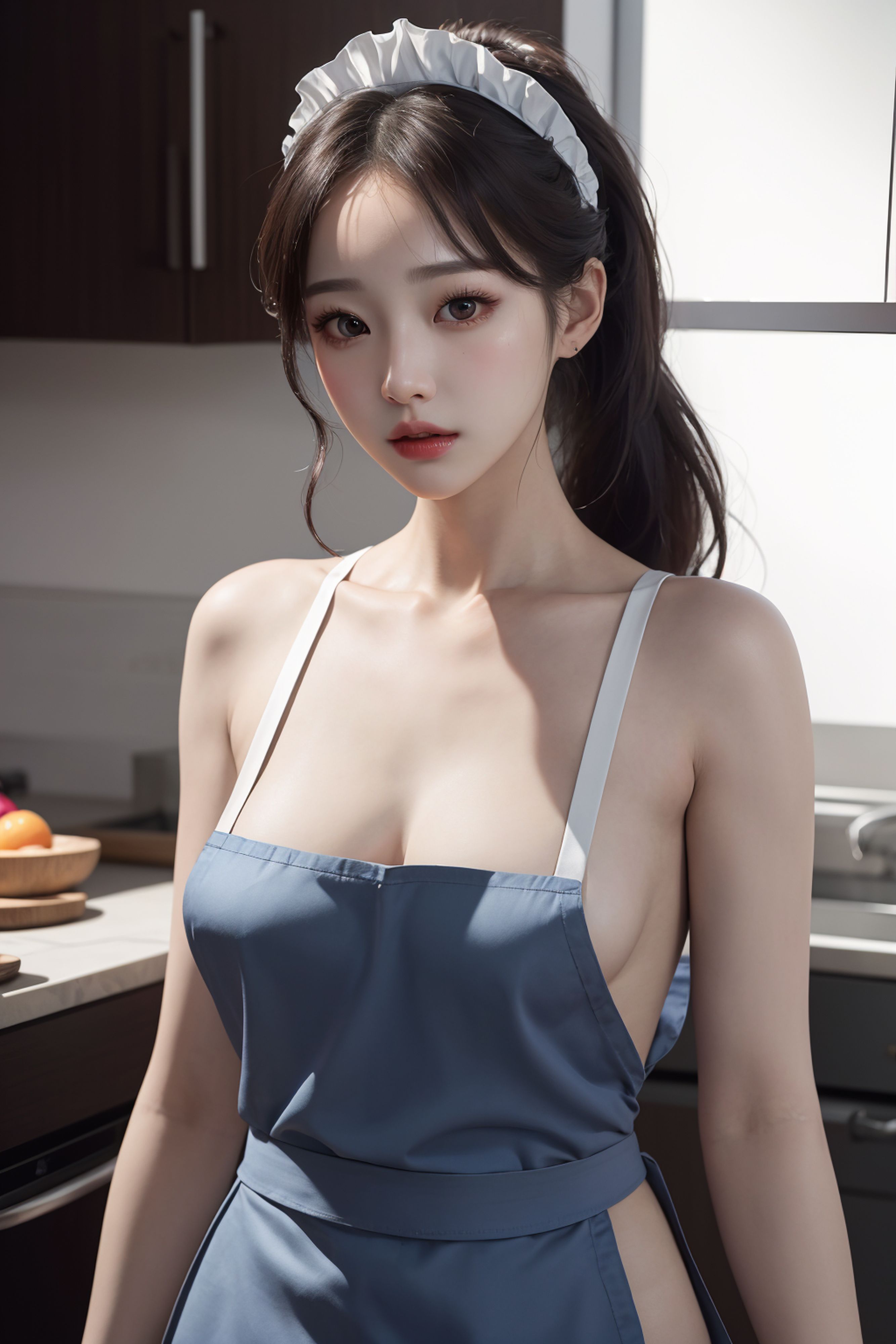Maid Kitchen