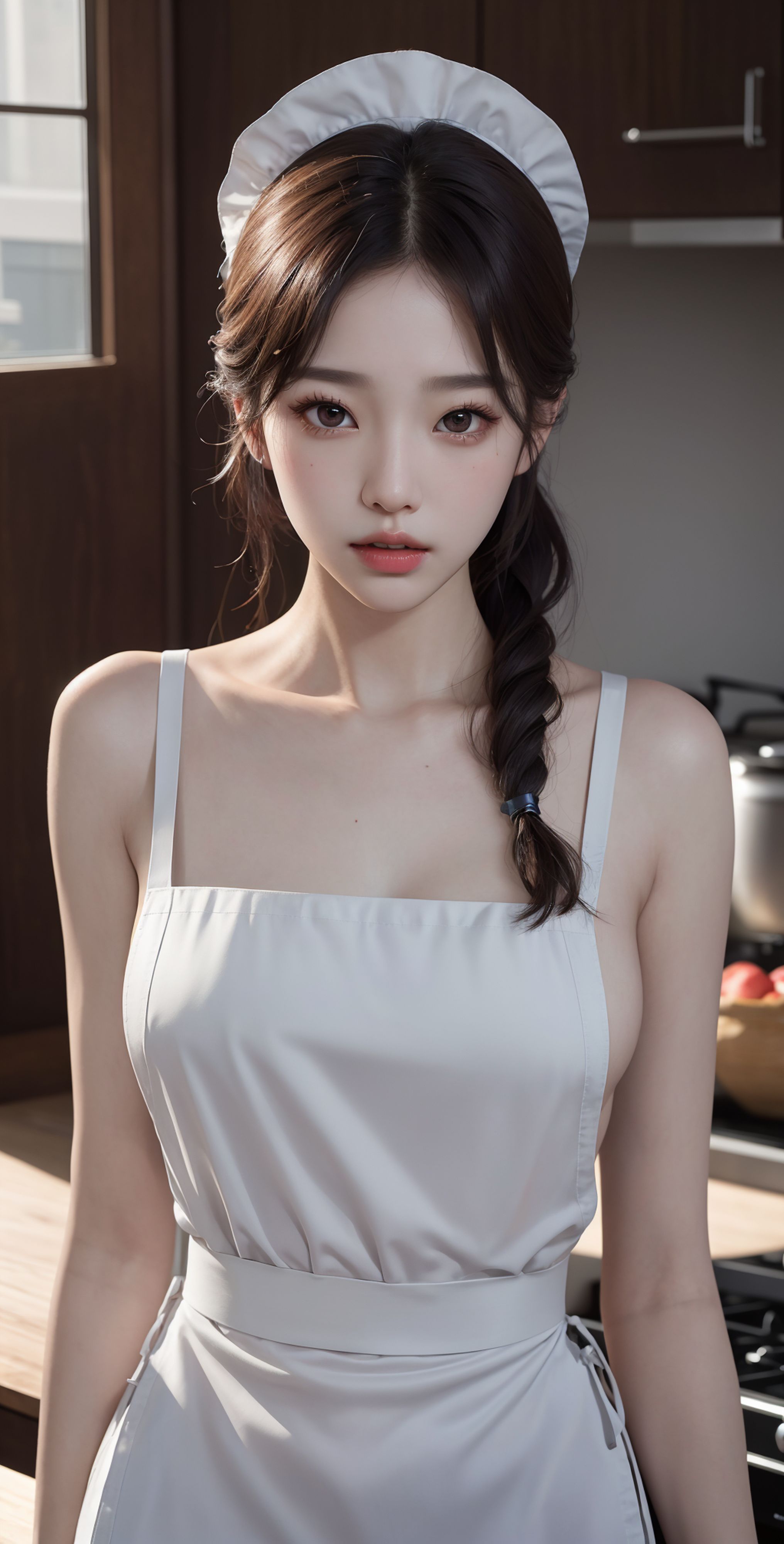 Maid Kitchen