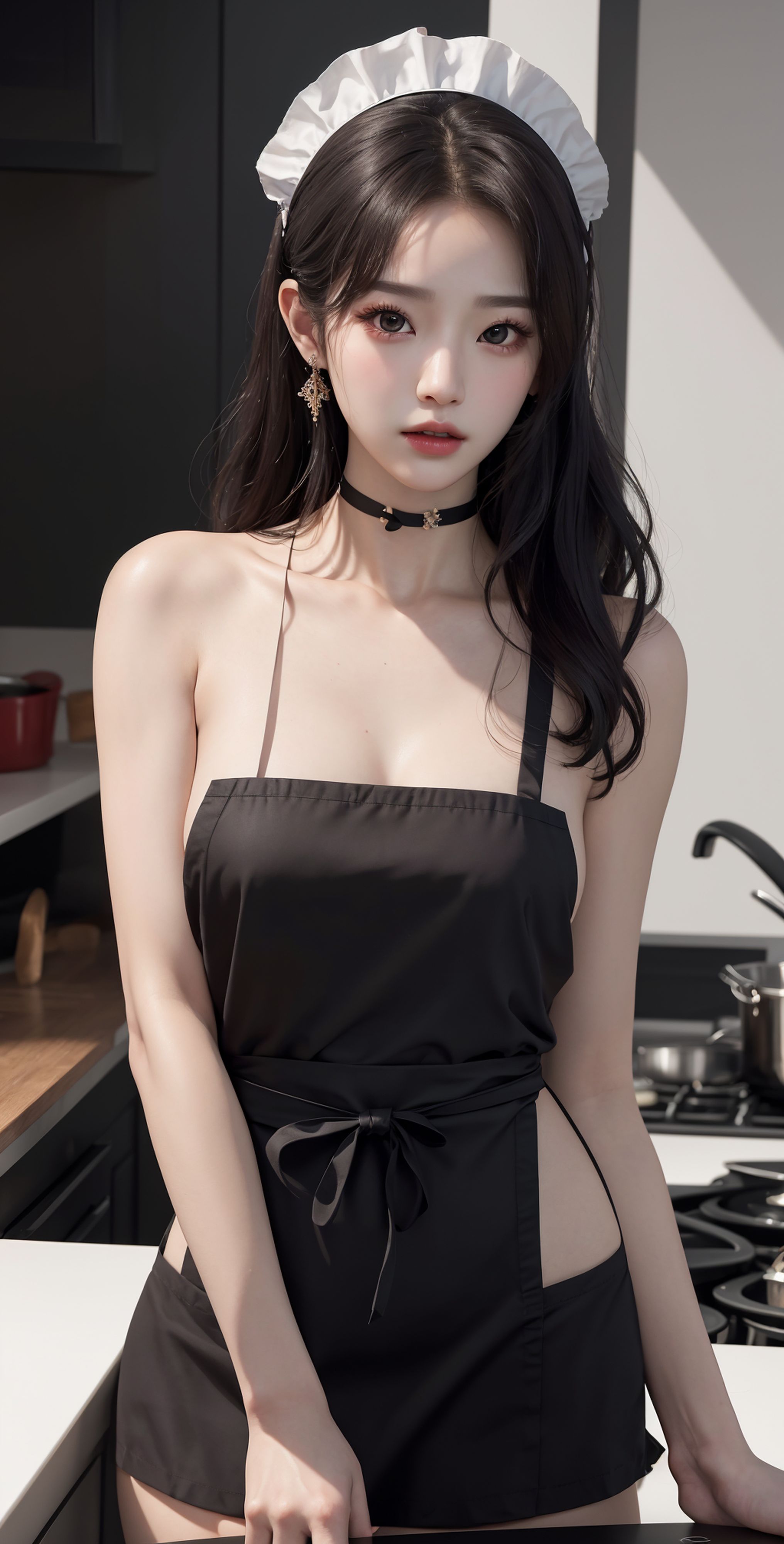 Maid Kitchen