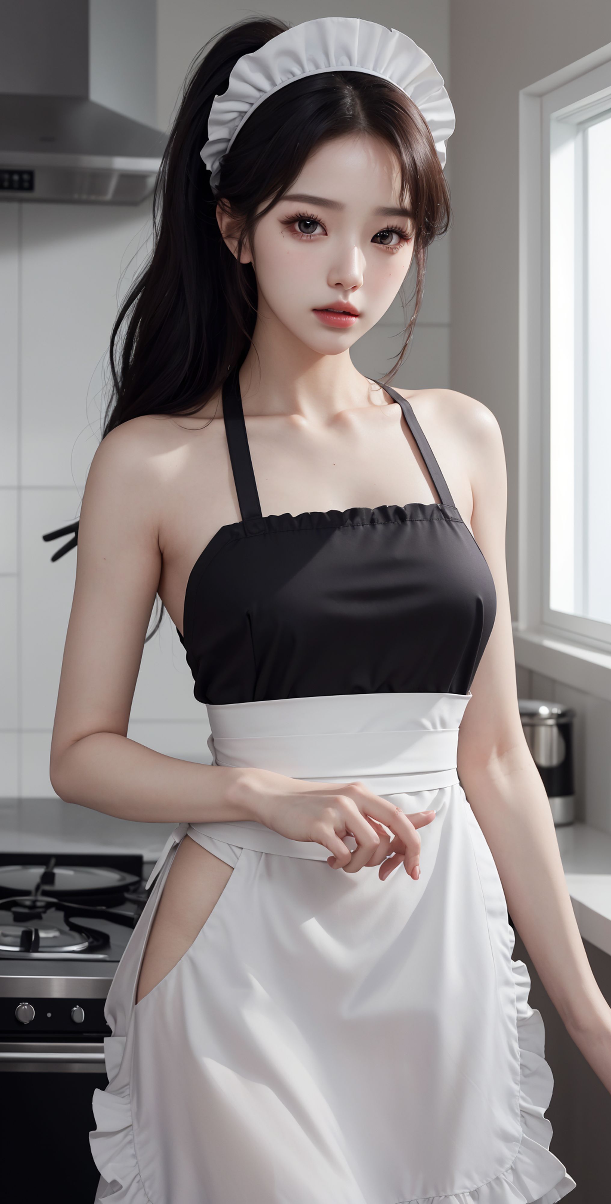 Maid Kitchen
