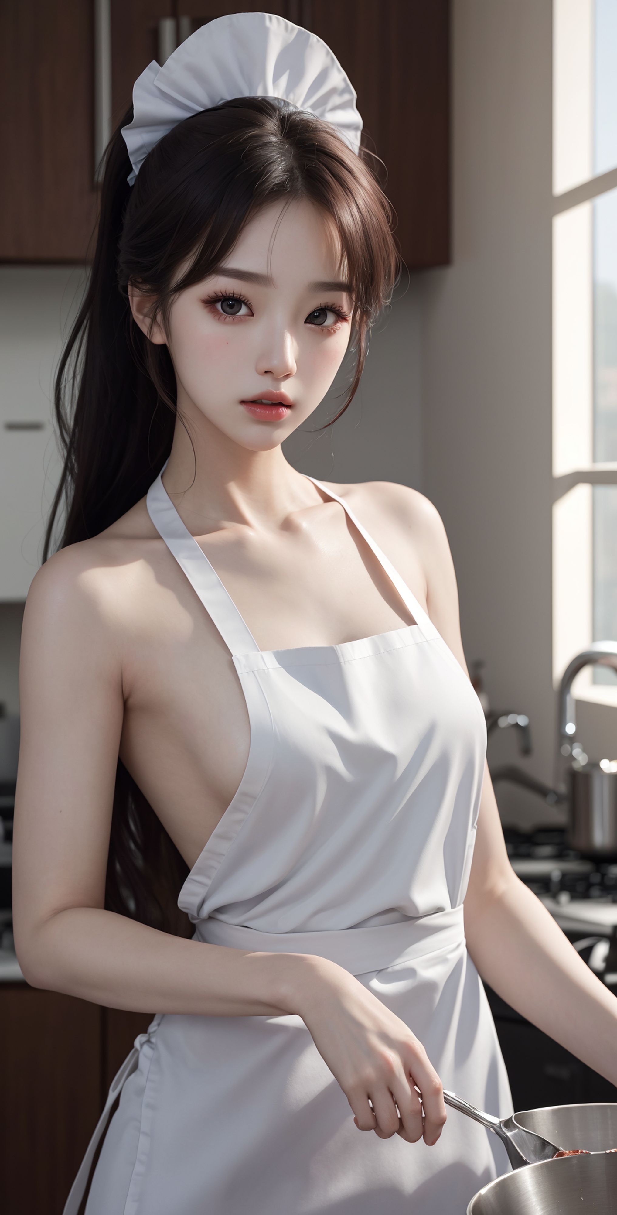 Maid Kitchen