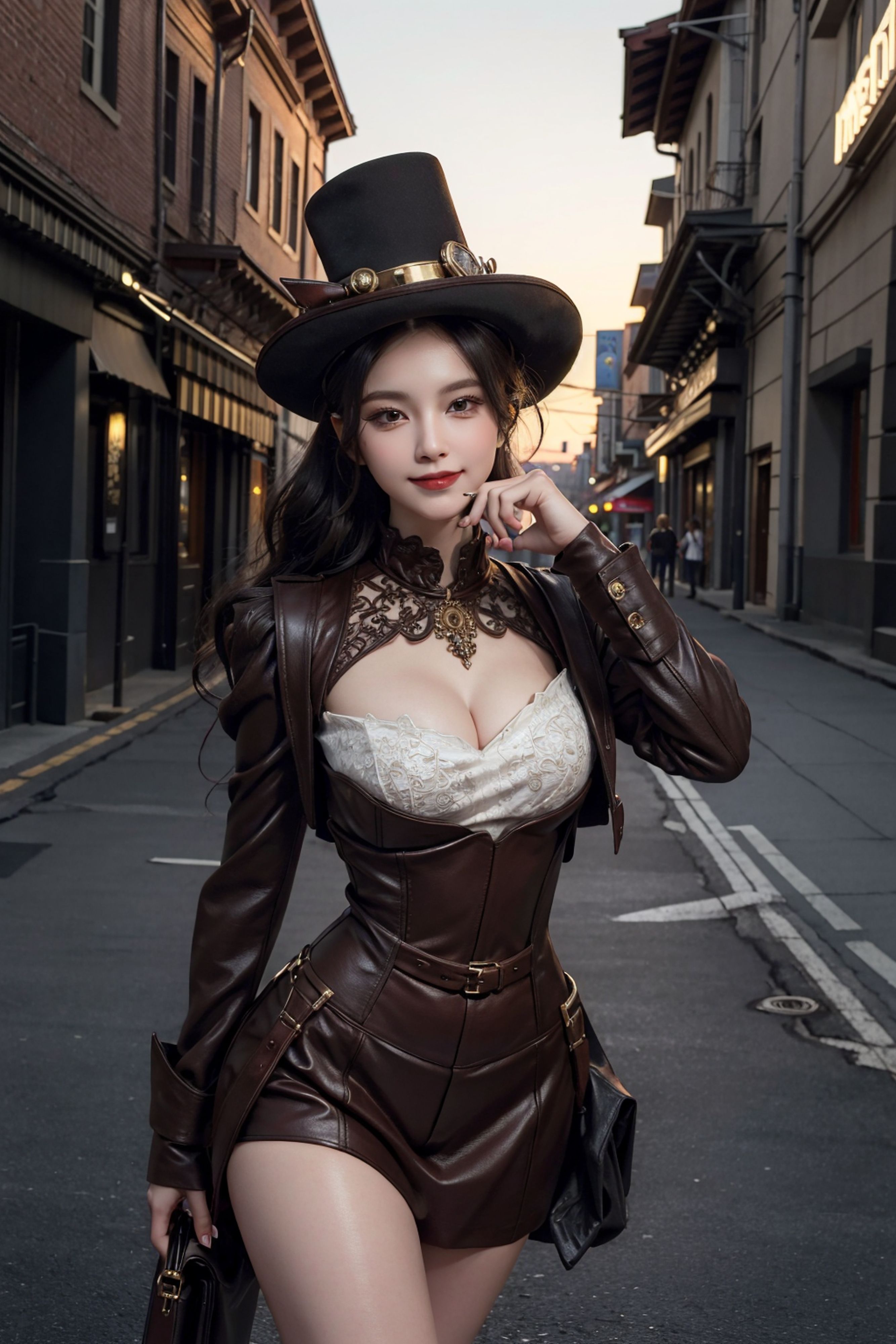 SteamPunk