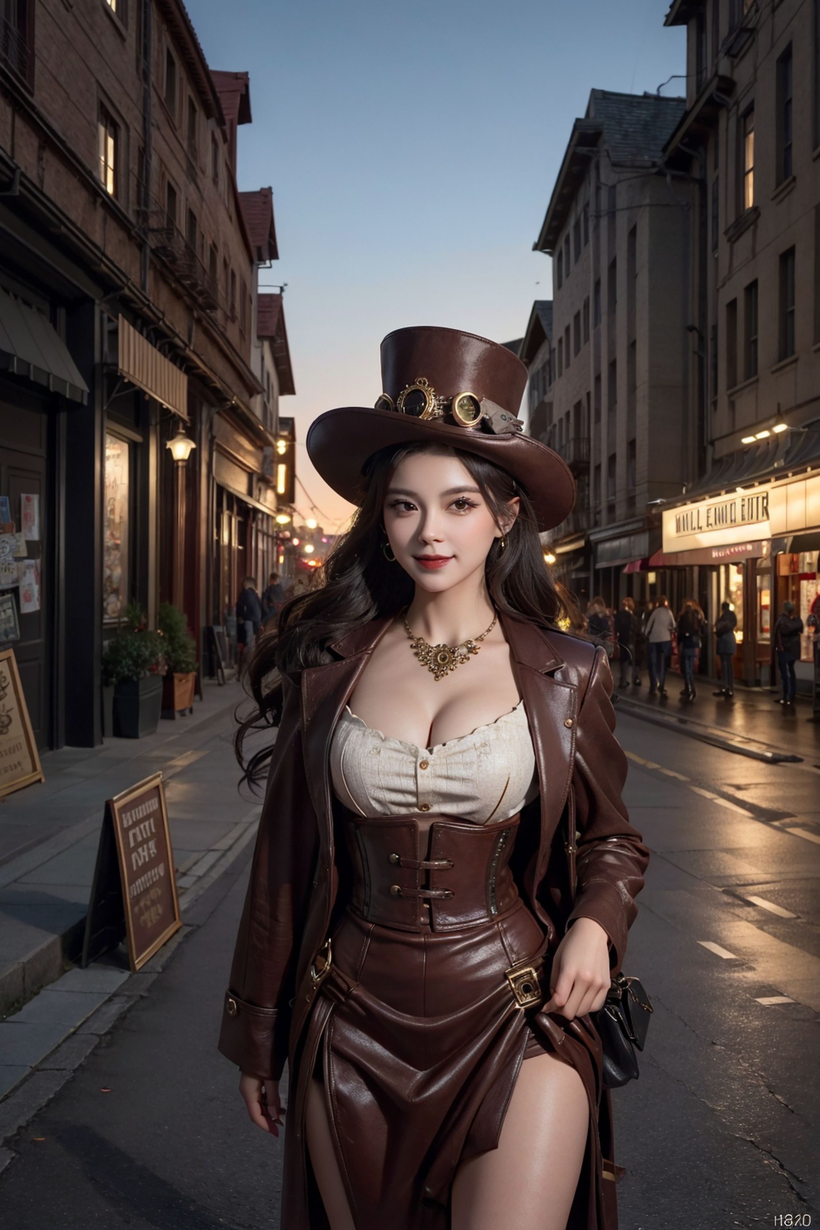 SteamPunk