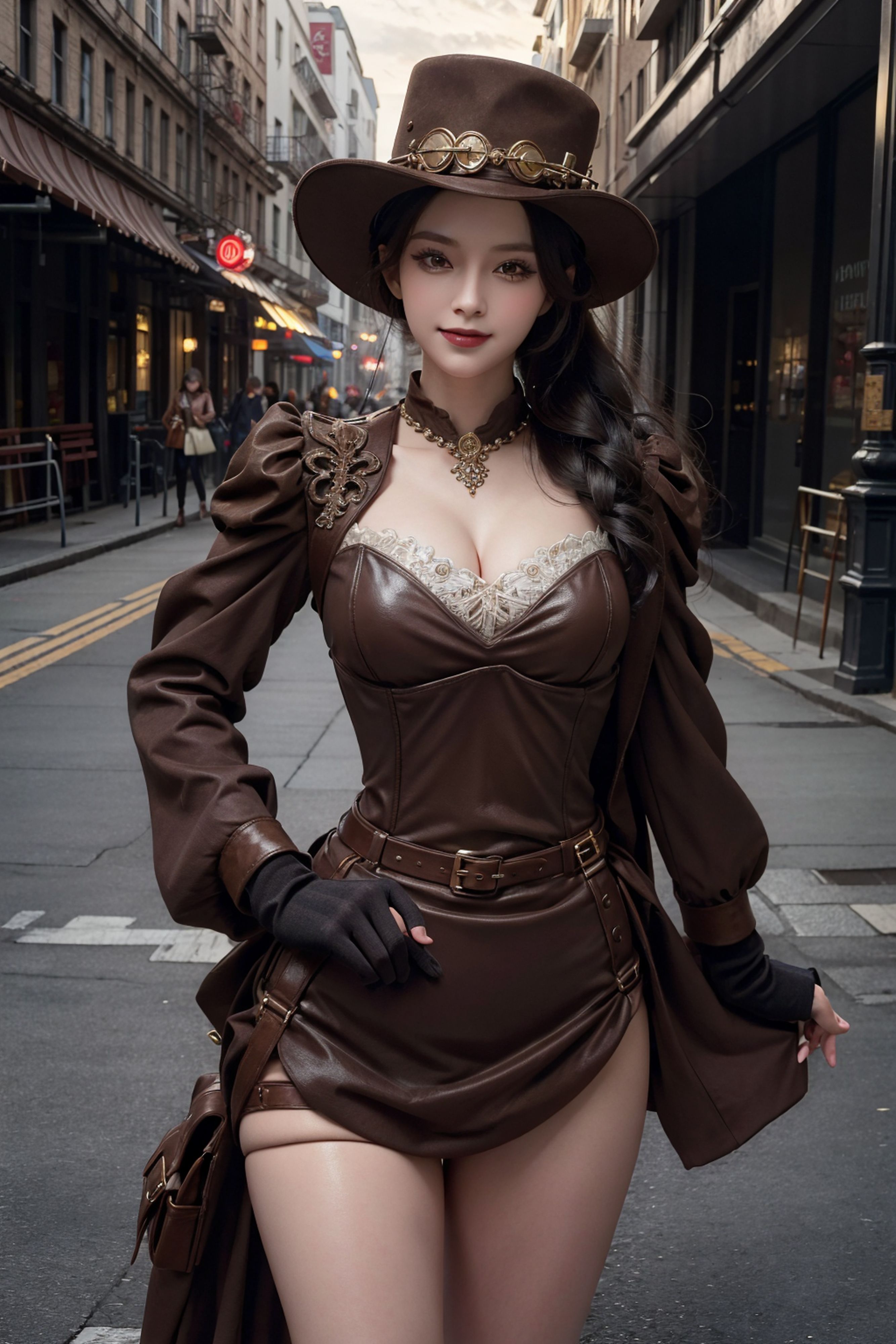 SteamPunk