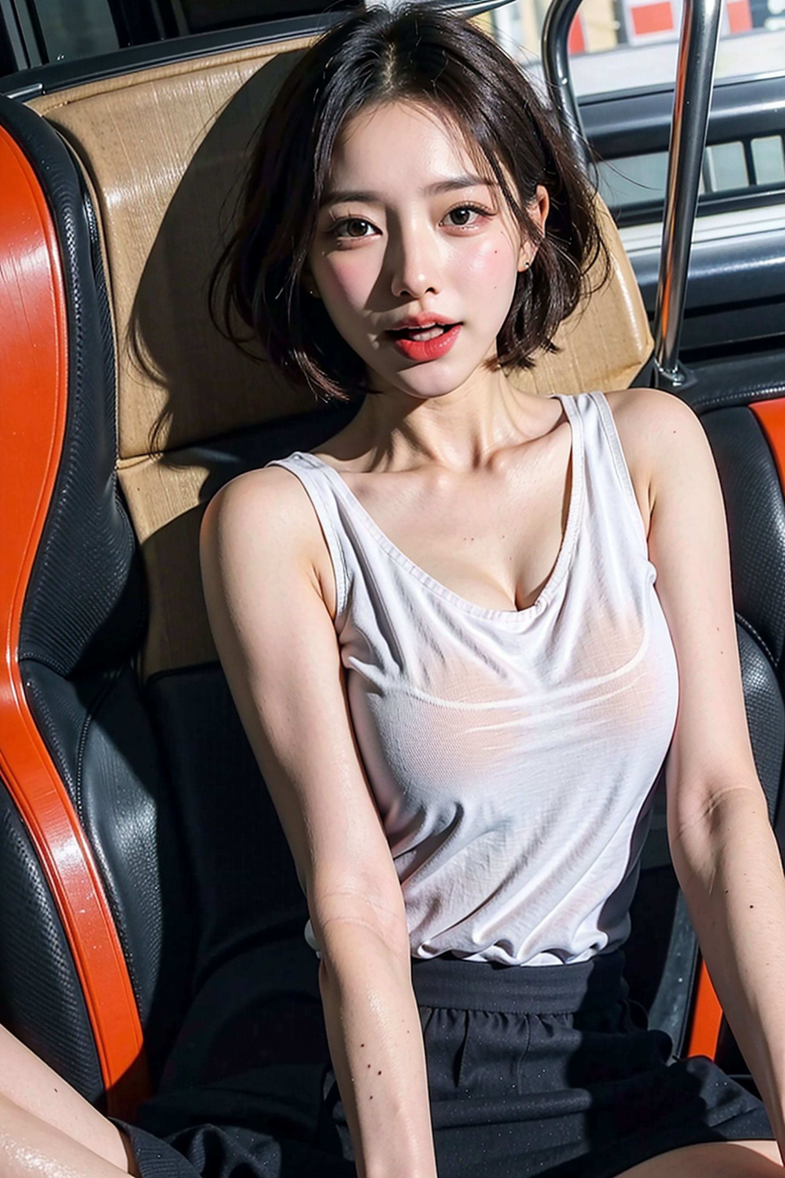 Kaori's Bus