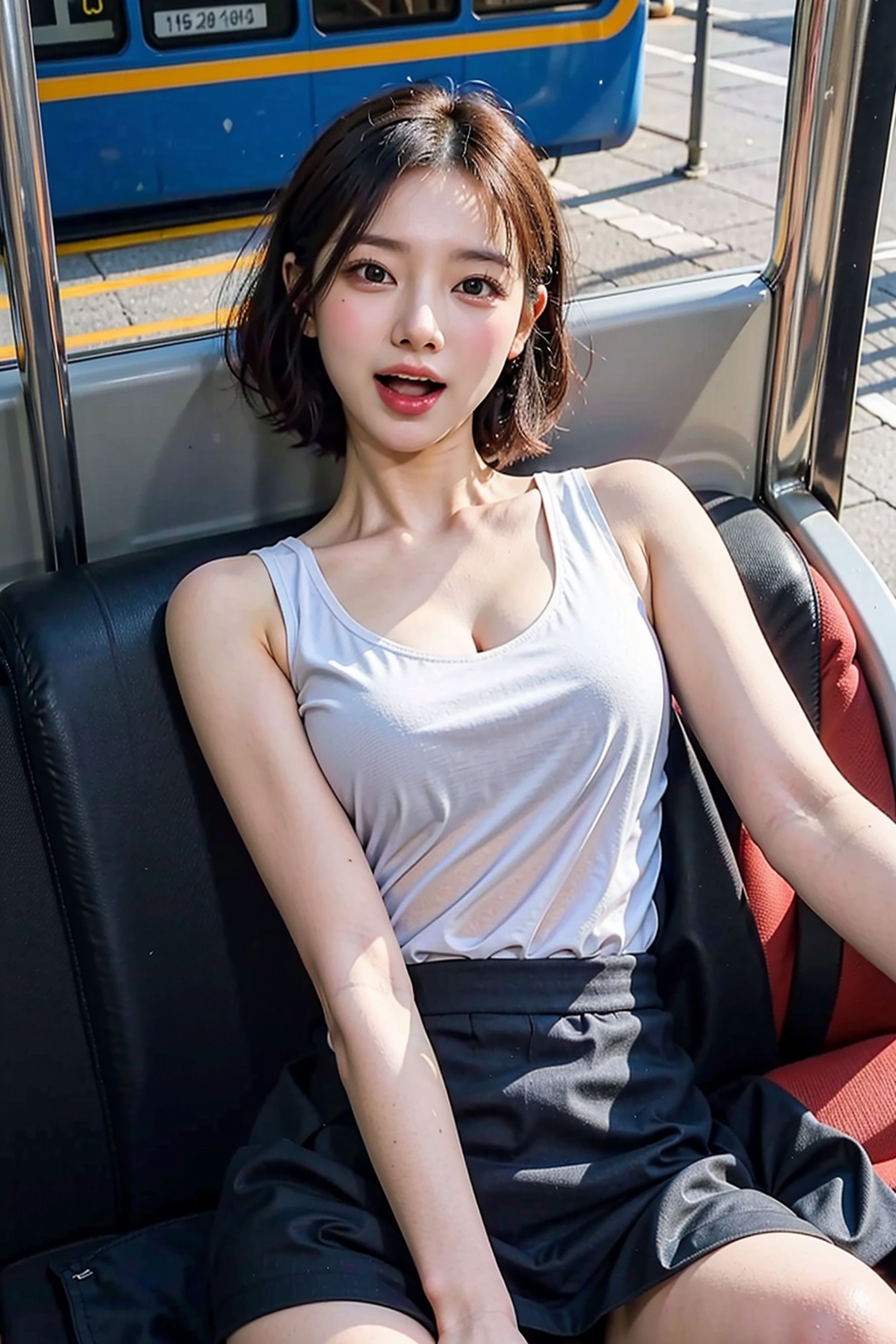Kaori's Bus