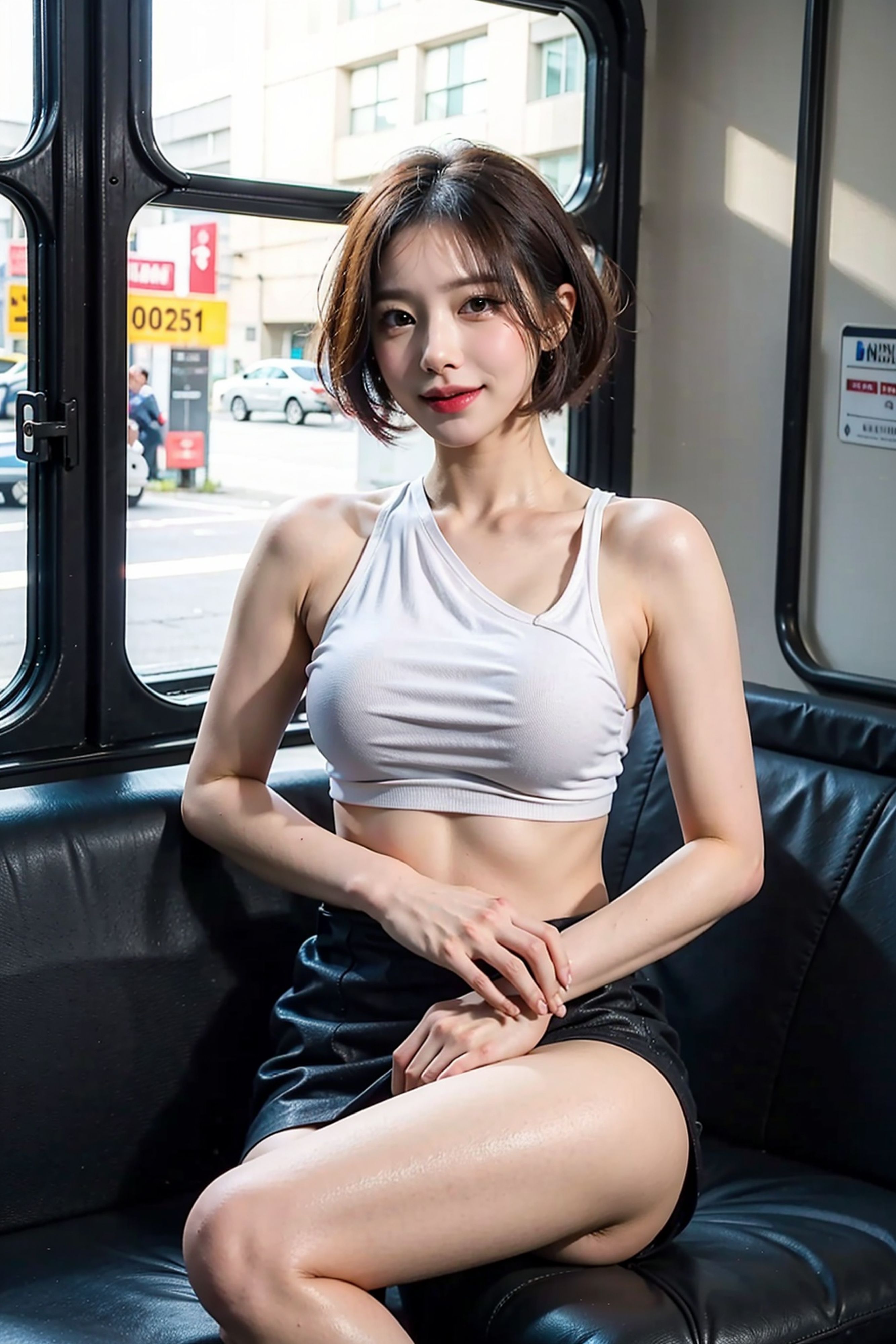 Kaori's Bus