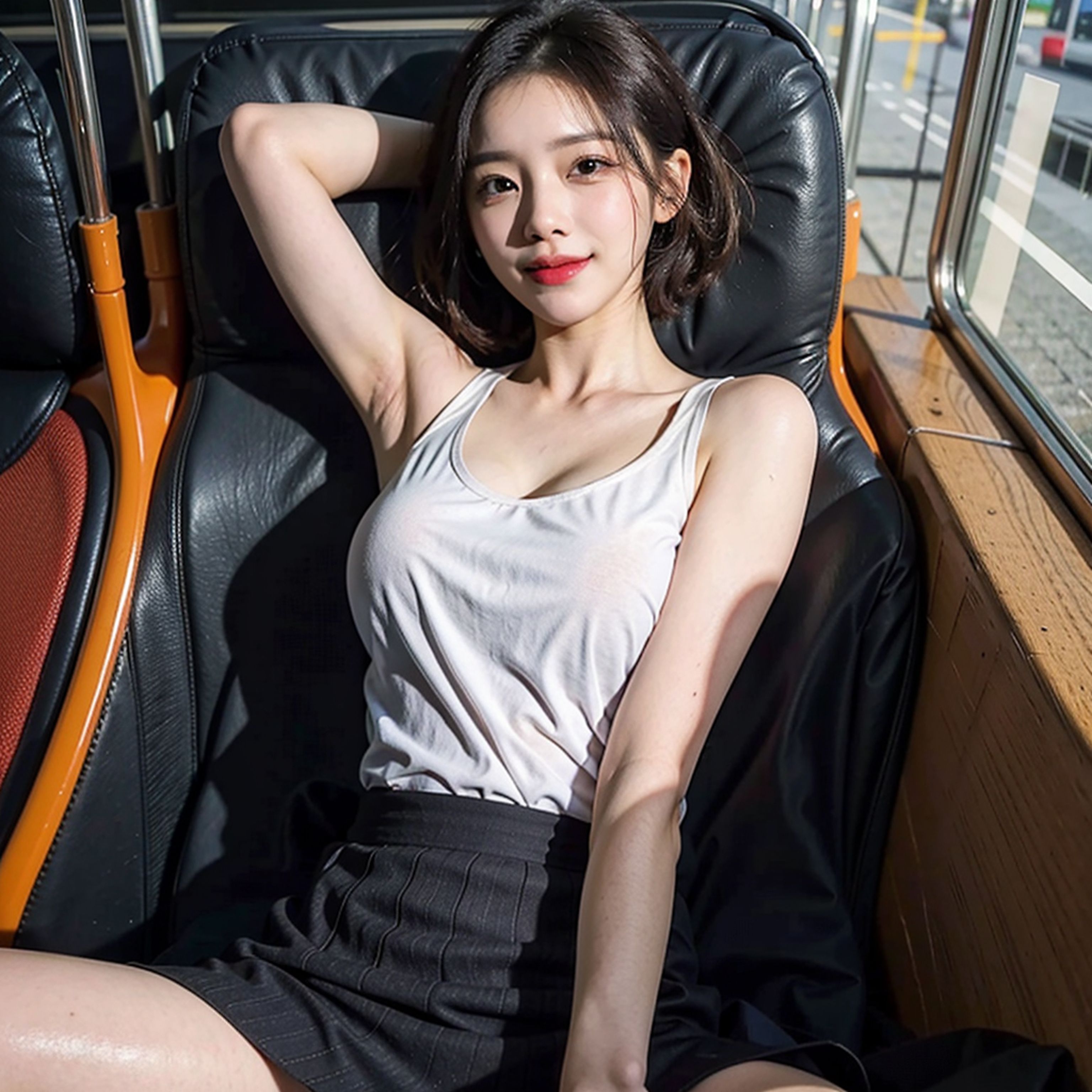 Kaori's Bus