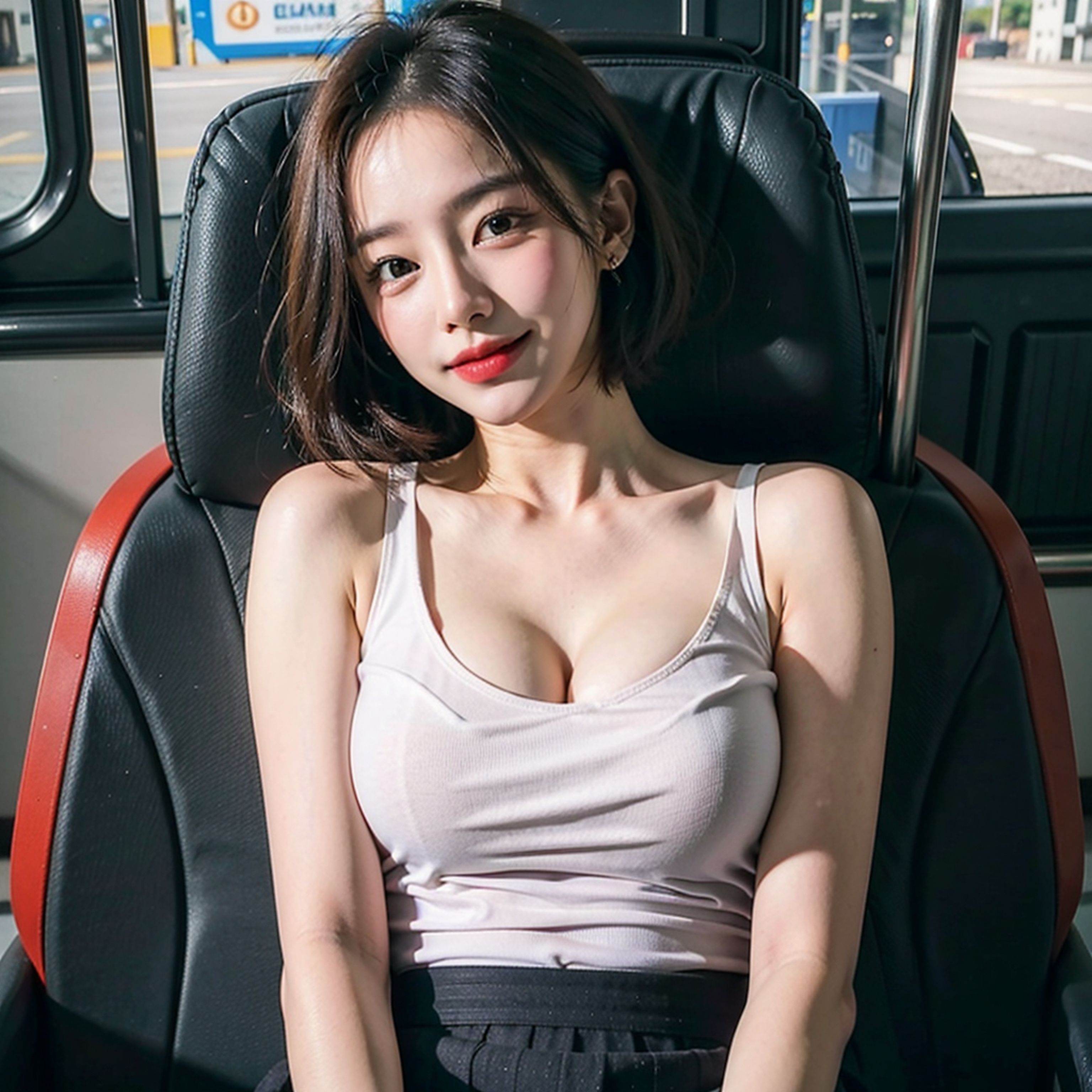 Kaori's Bus