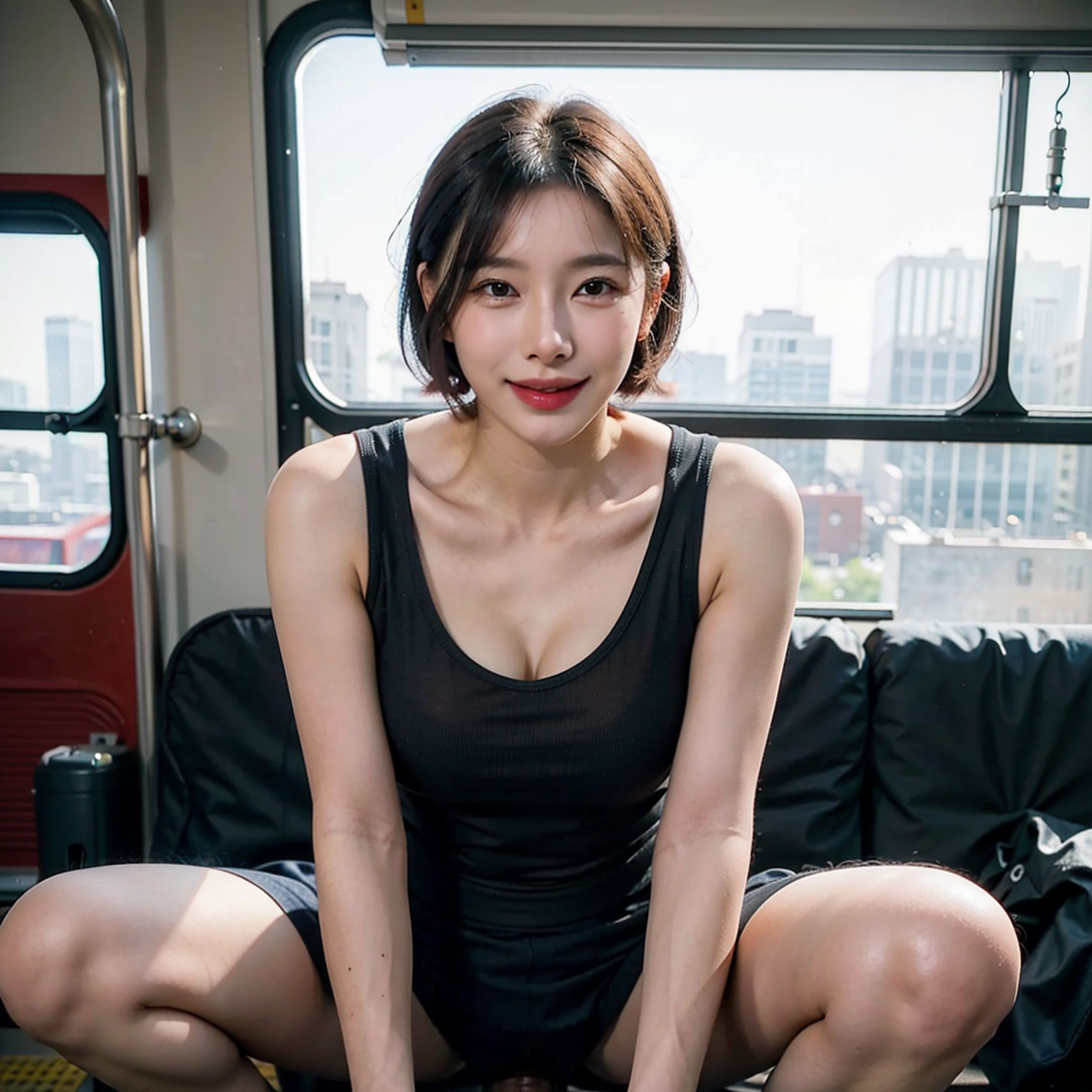 Kaori's Bus