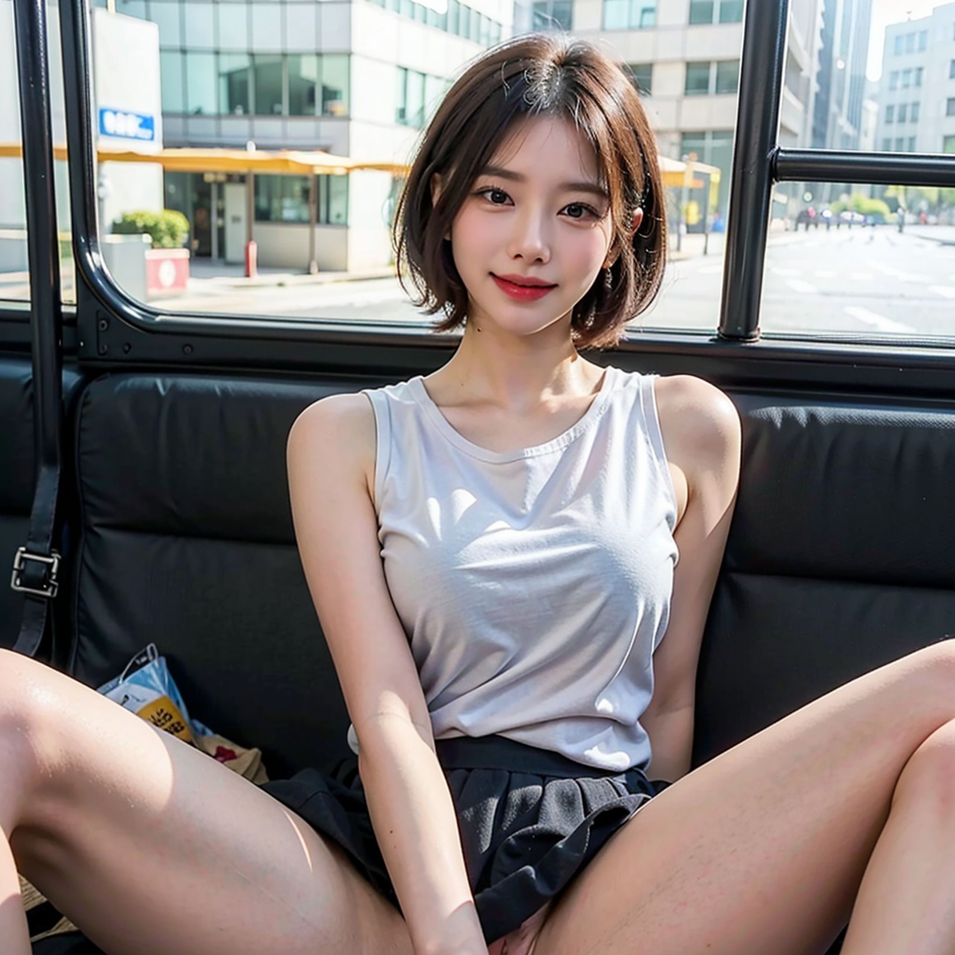 Kaori's Bus