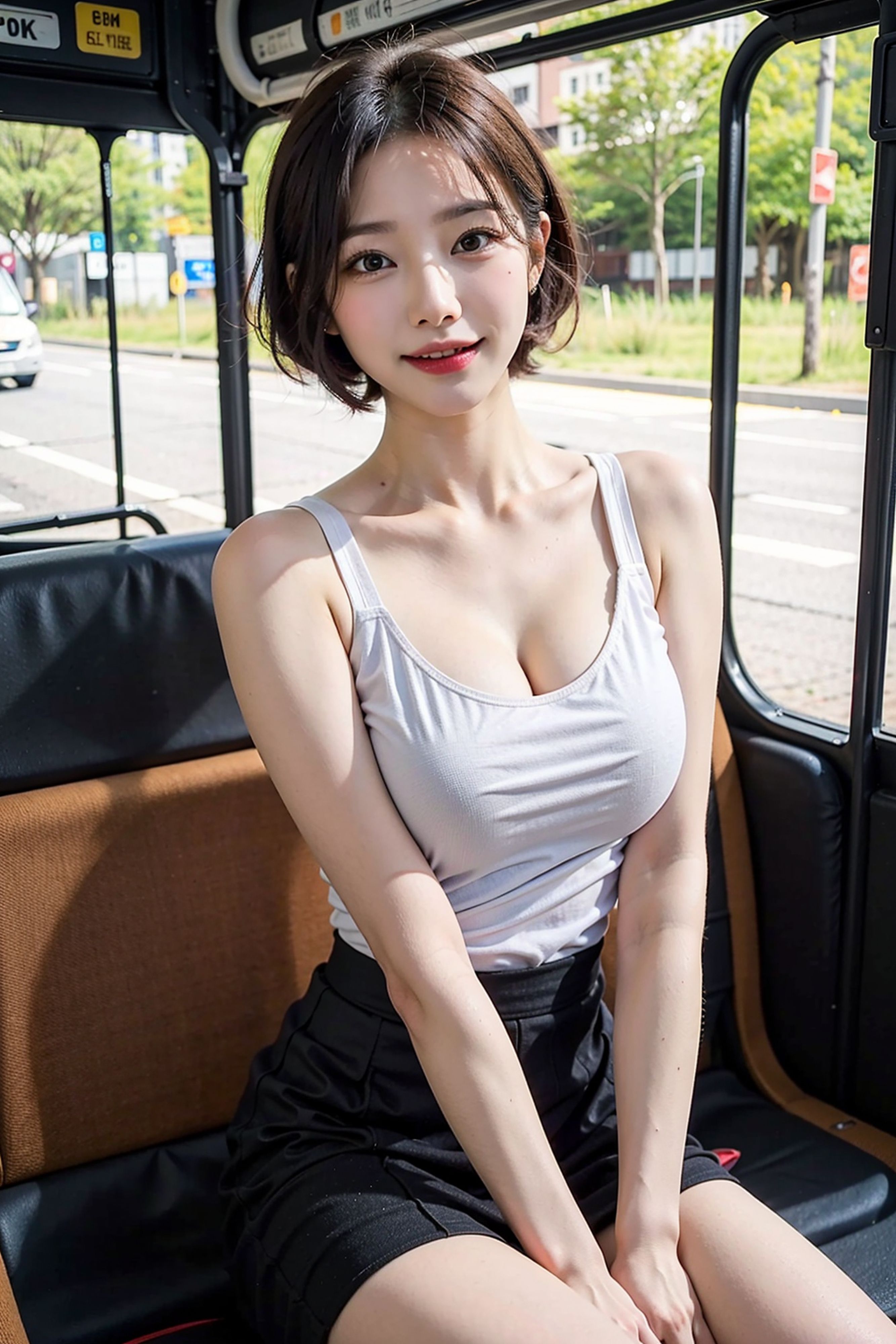 Kaori's Bus