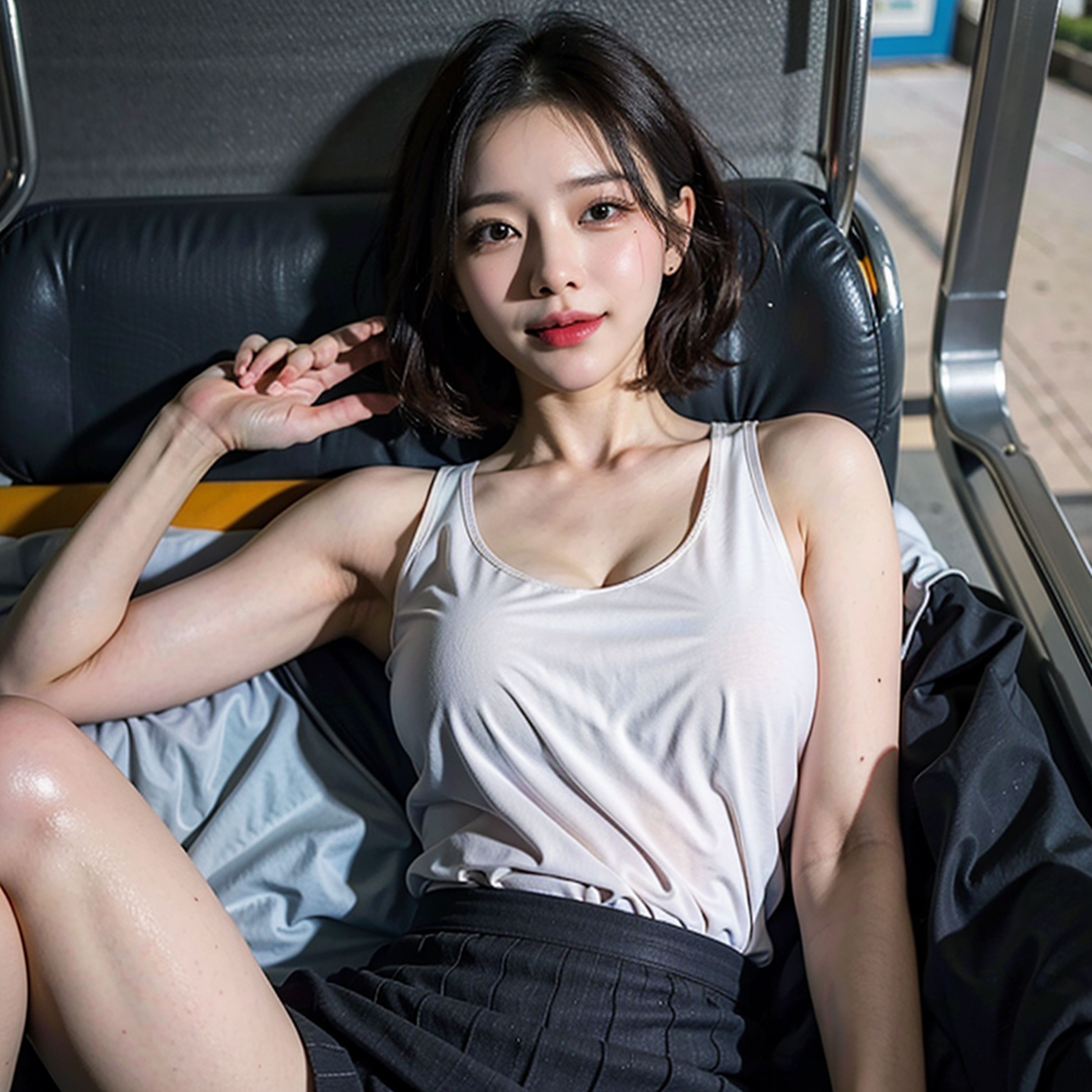 Kaori's Bus