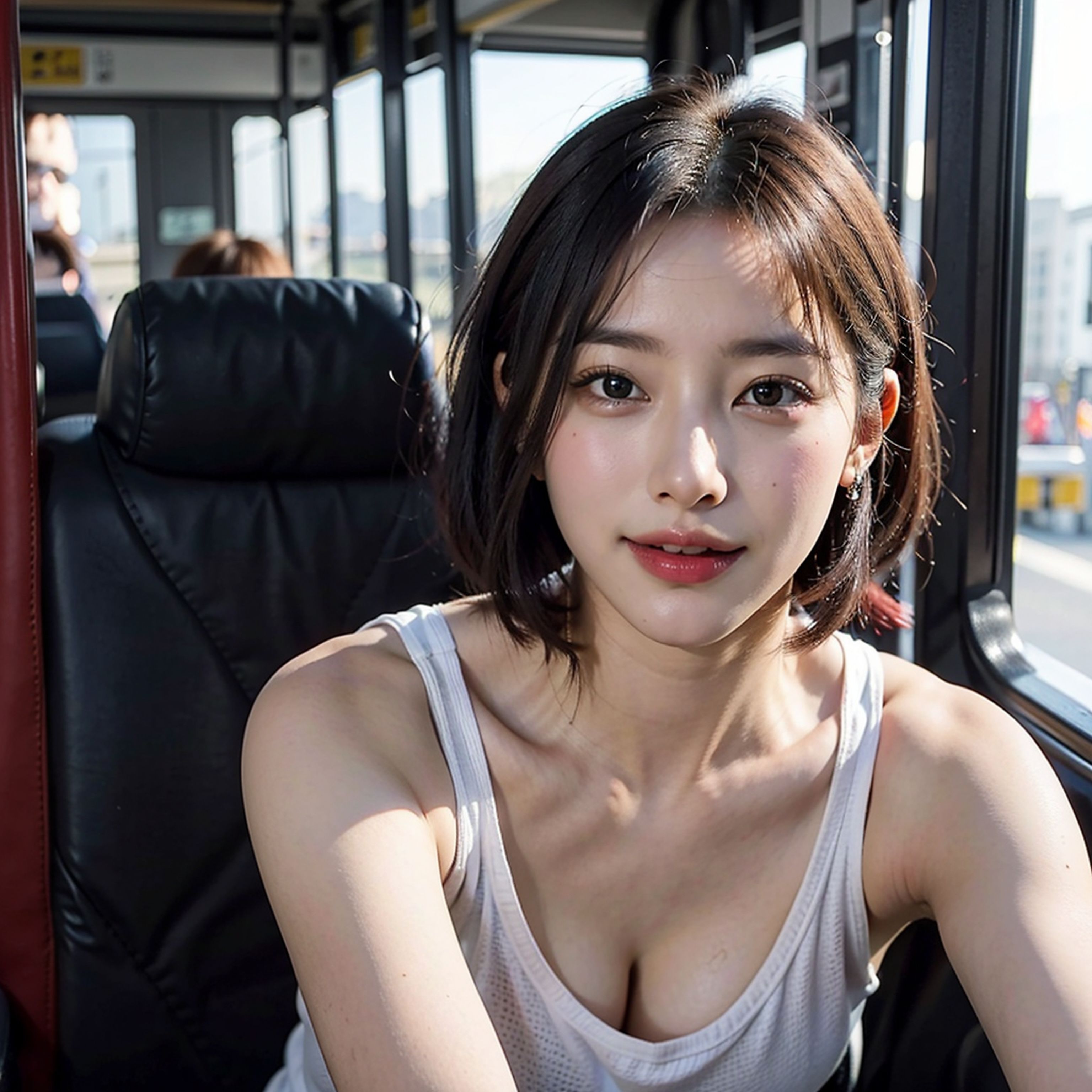 Kaori's Bus