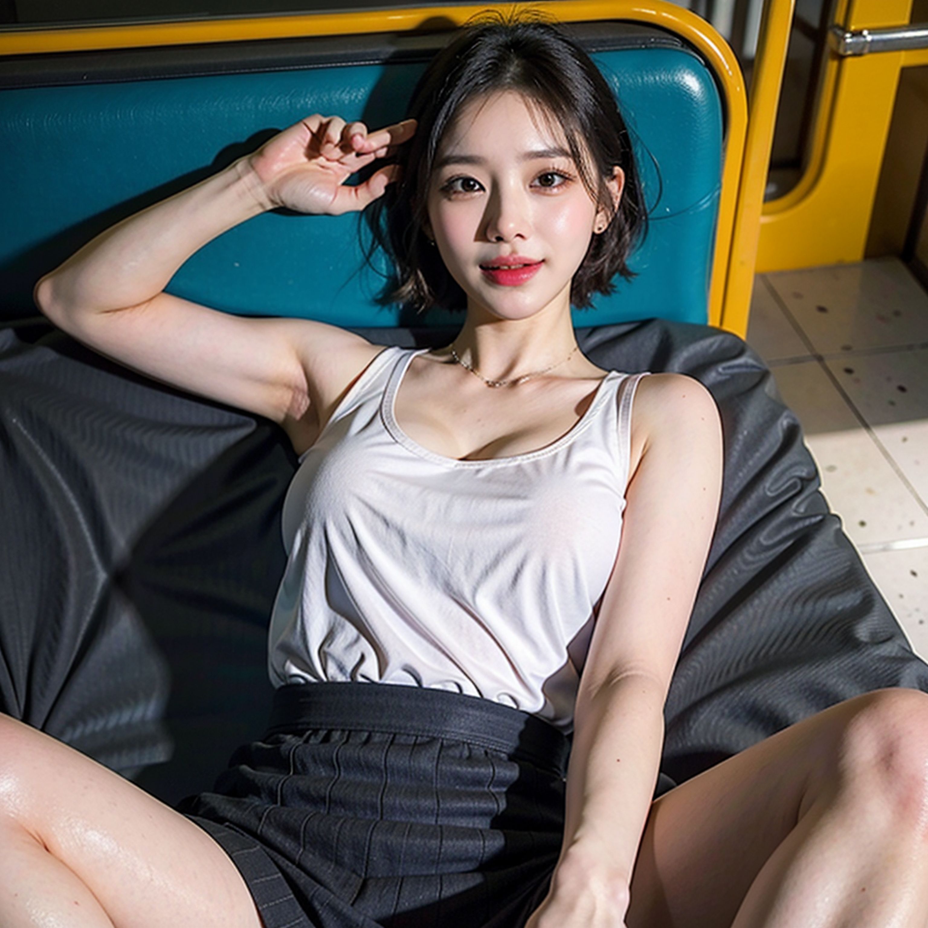 Kaori's Bus
