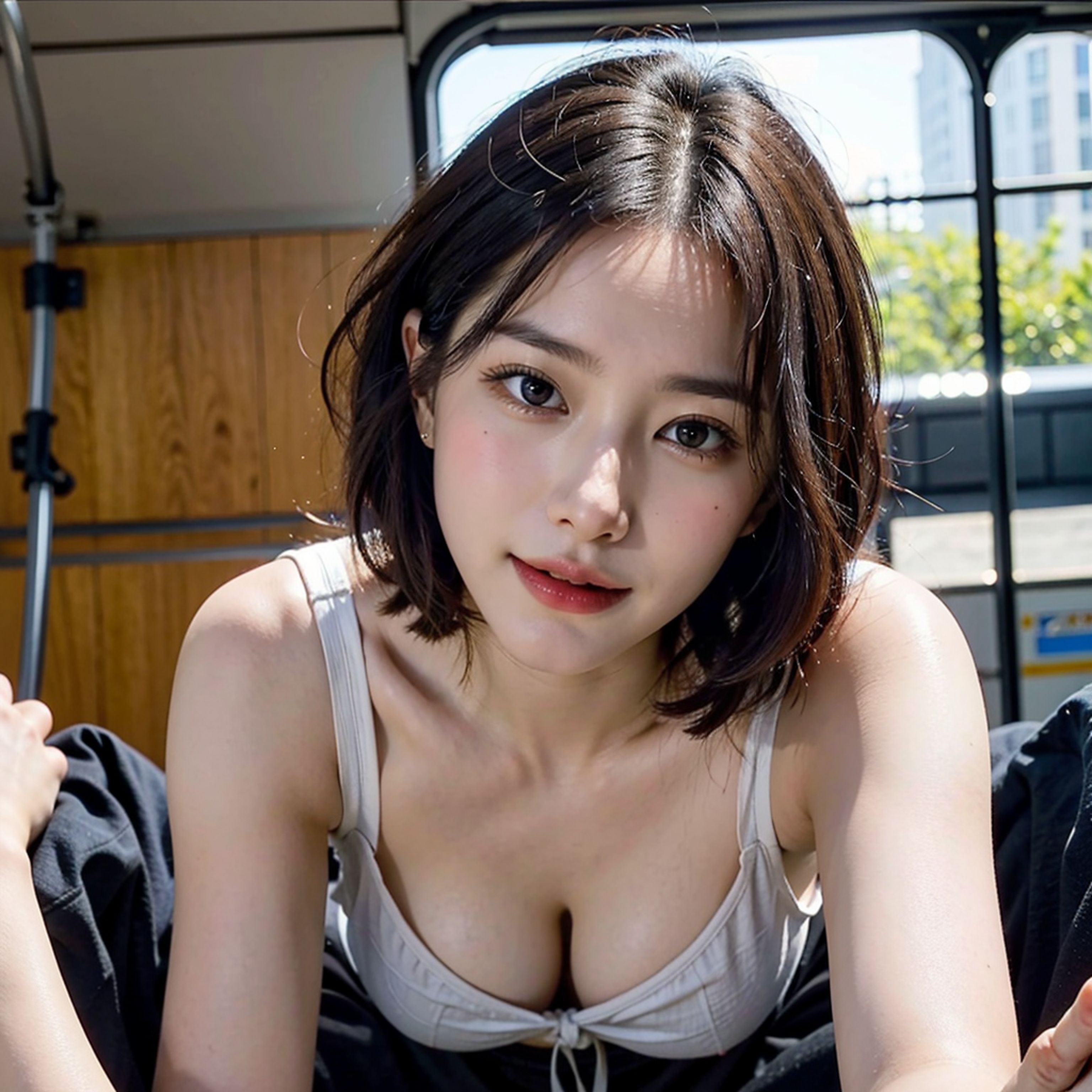 Kaori's Bus