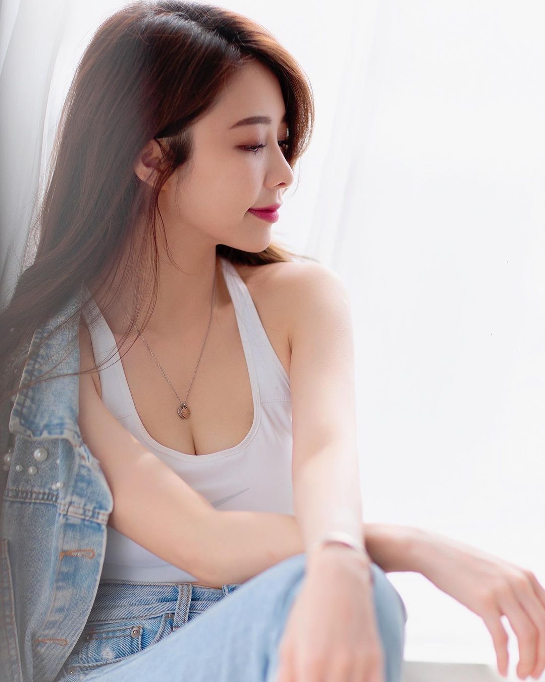 氣質甜姐「陳甯揎」深藏不露好身材太驚喜！滿滿誘惑感 - 美女圖 -