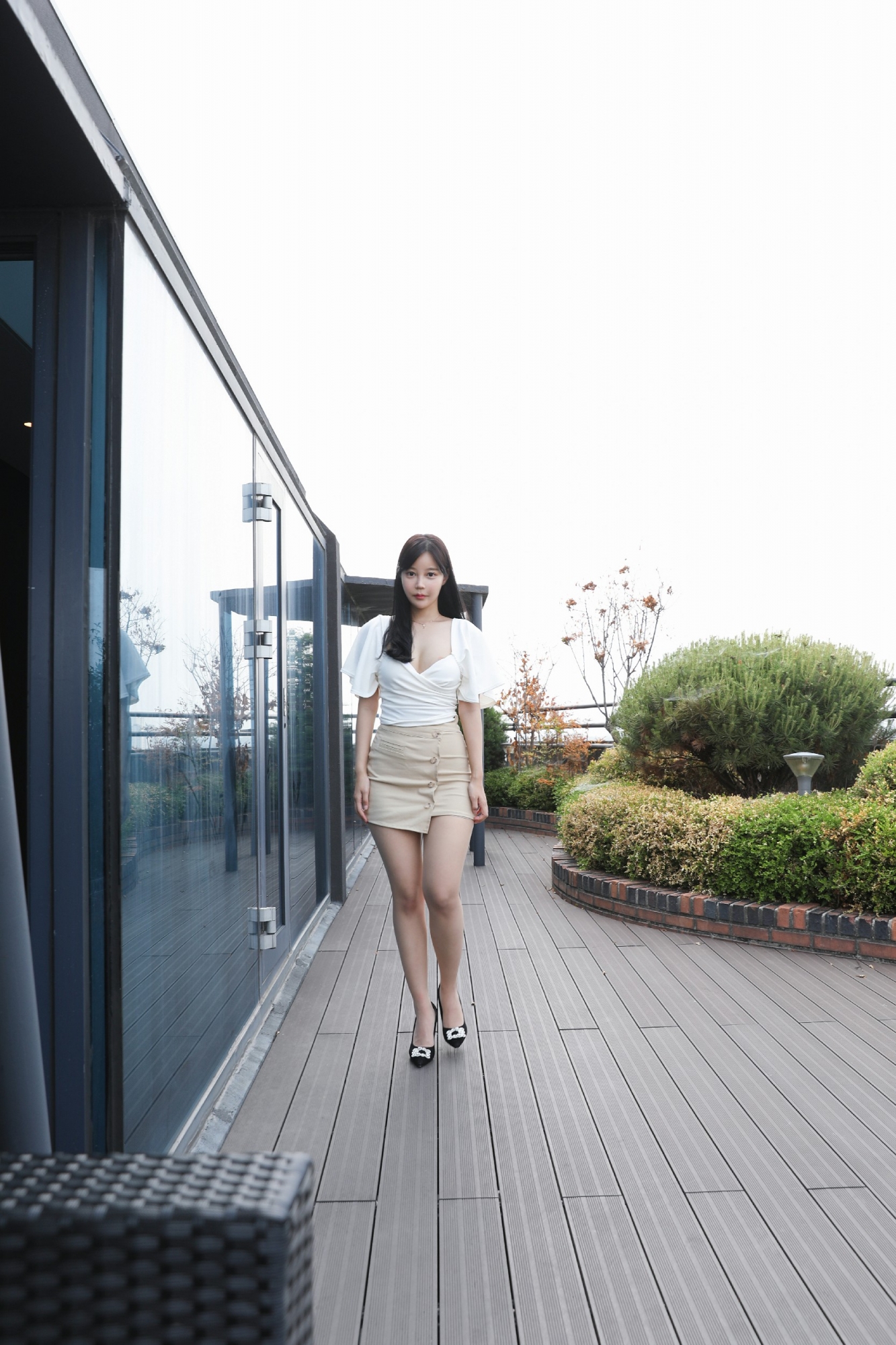 [BUNNY] Joo Yeon - A Girl Friend S.1 A Blind Date (80P)