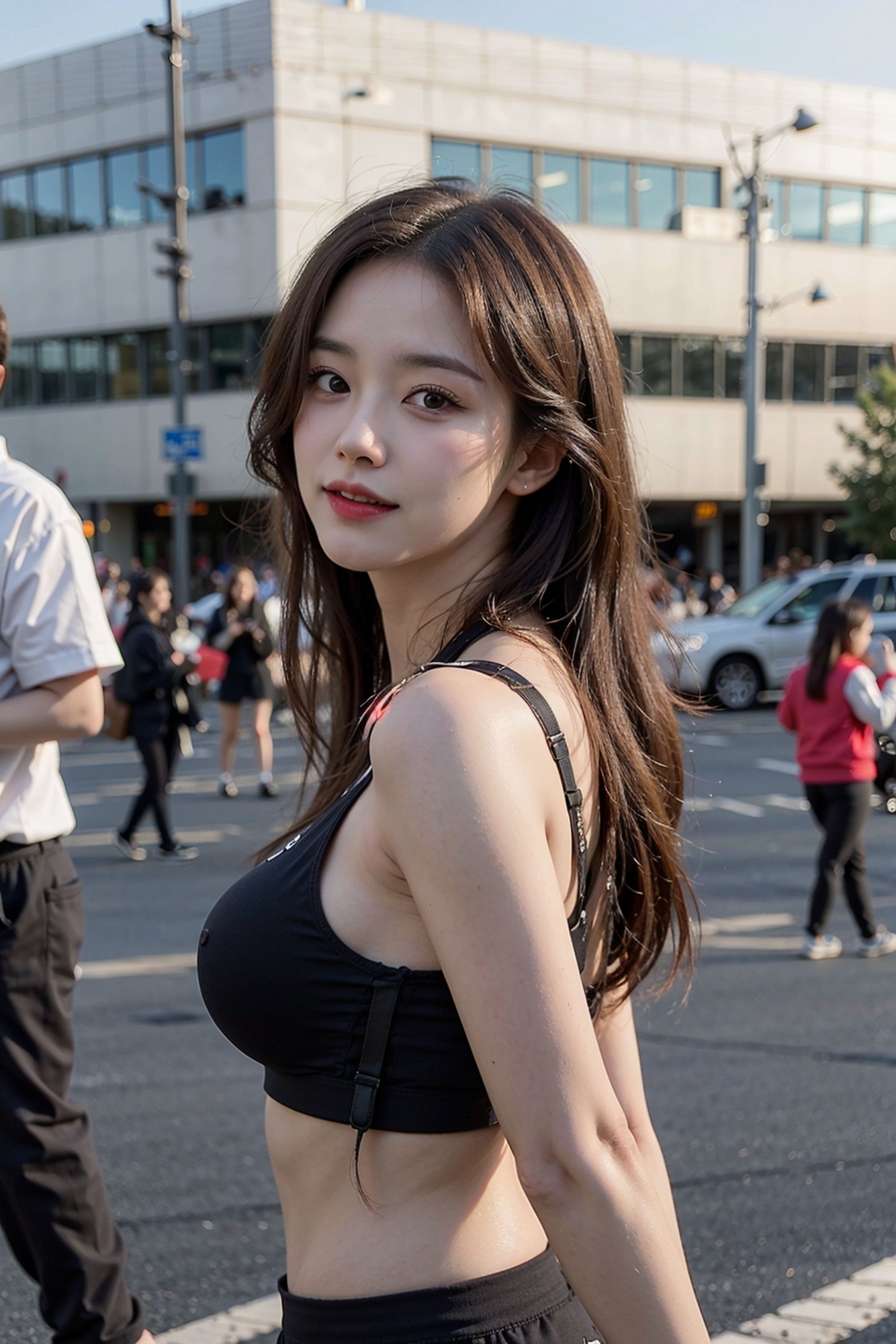 Sexy Butt – modelsmagz.com