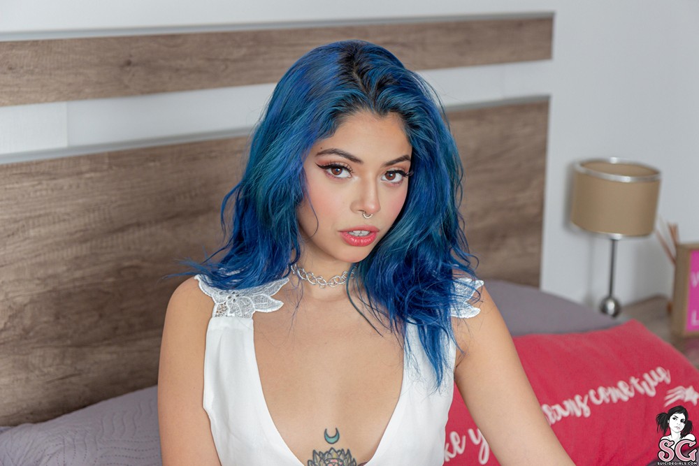 【Suicide Girls】Aug 13, 2023 - Fairy - Like An Angel【50P】 - 貼圖 - 歐美寫真 -