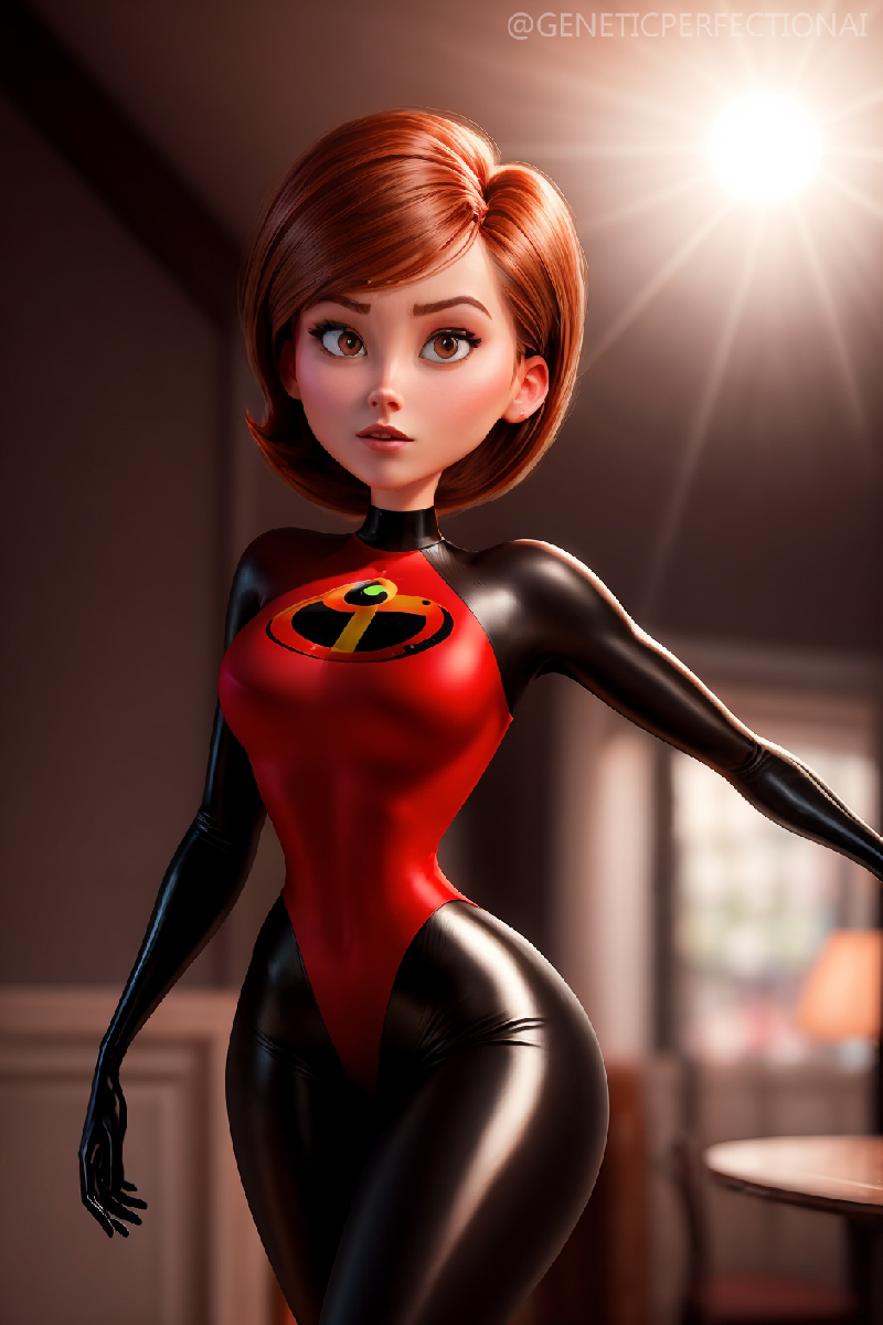 Elastigirl
