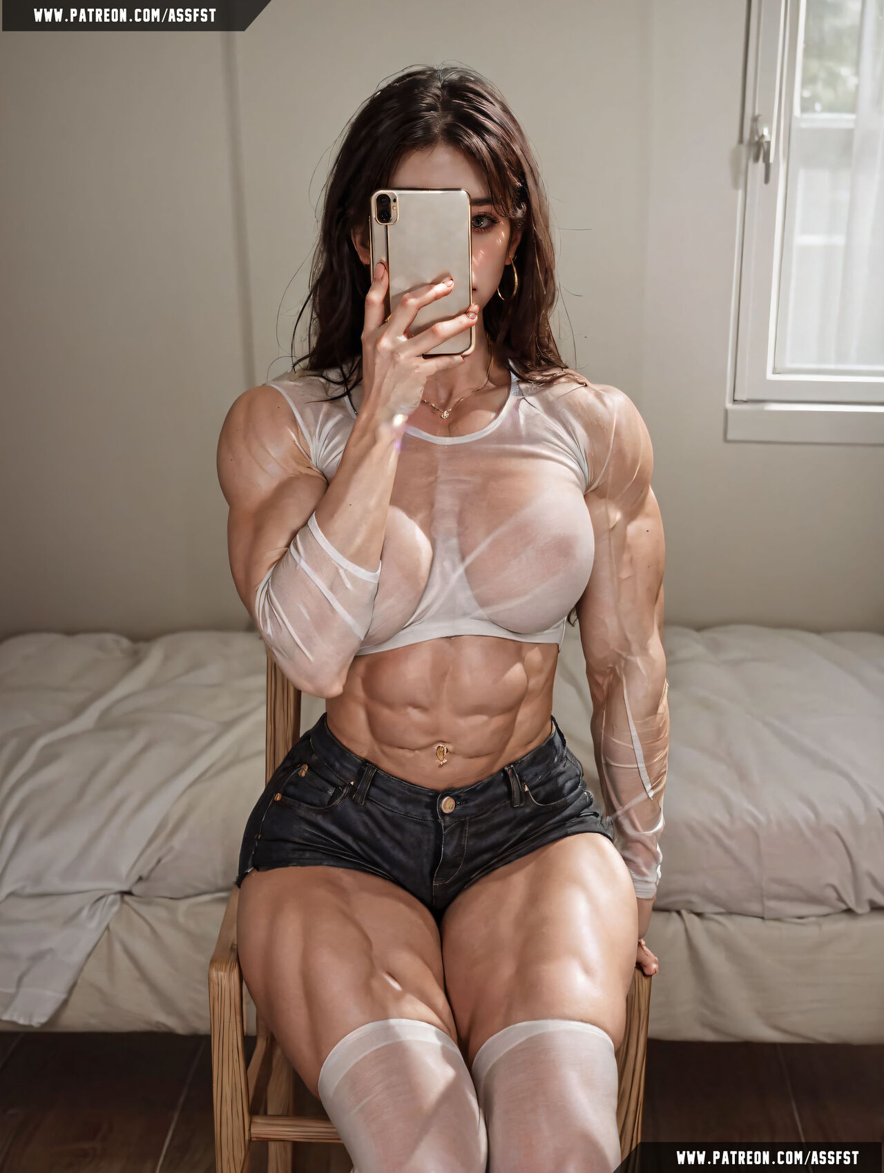 New!!! ~ Patreon ~ ASSFST