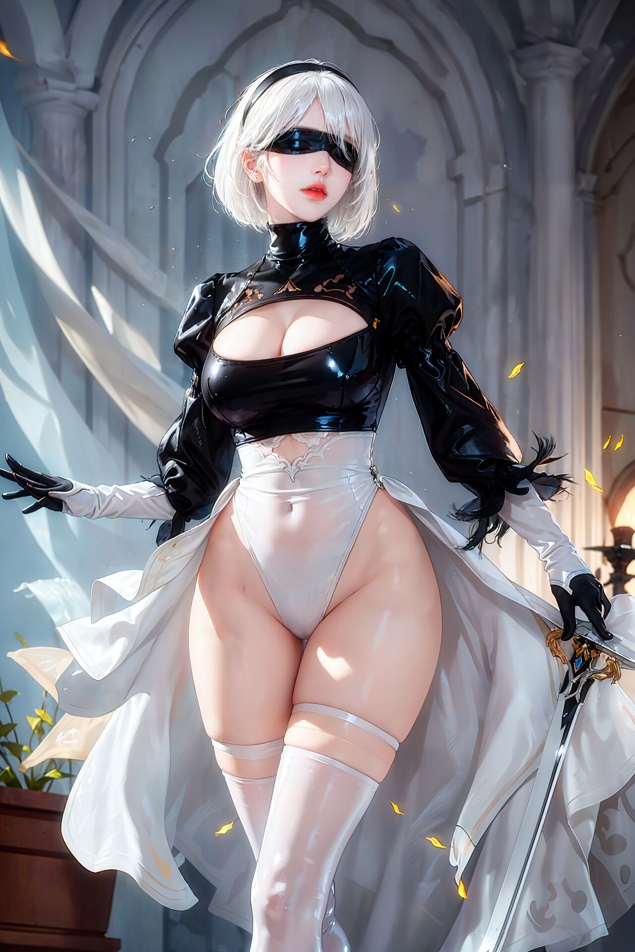 ●Pixiv● Lumieres 7