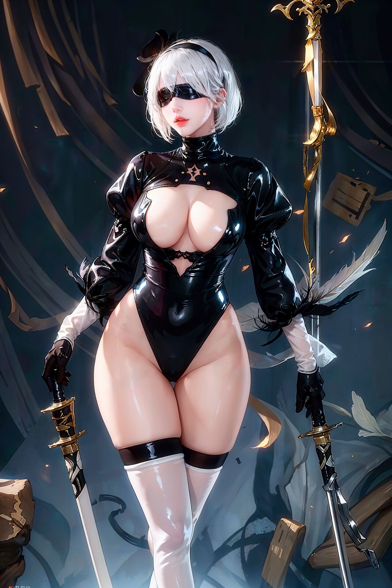 ●Pixiv● Lumieres 7