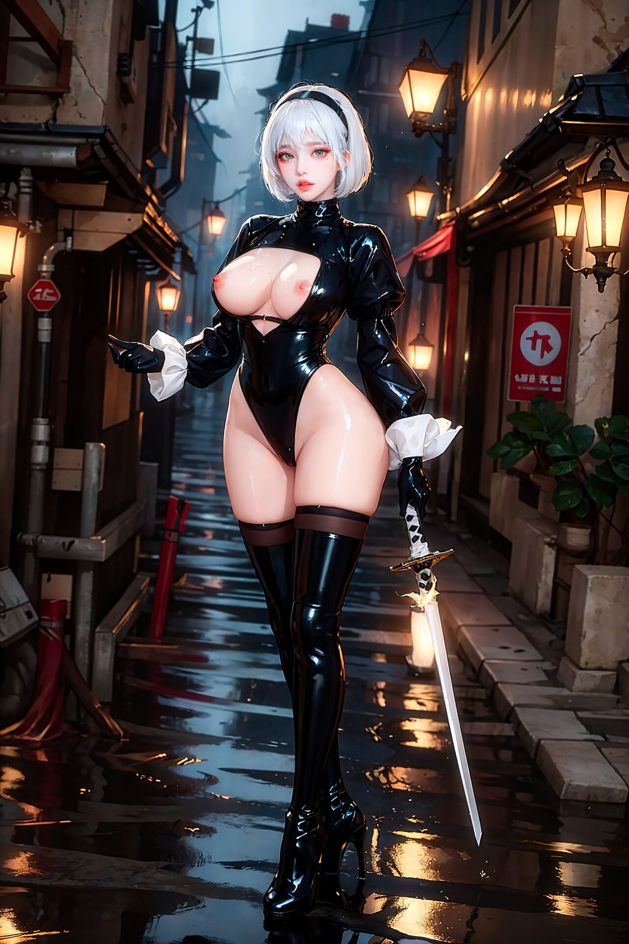 ●Pixiv● Lumieres 7