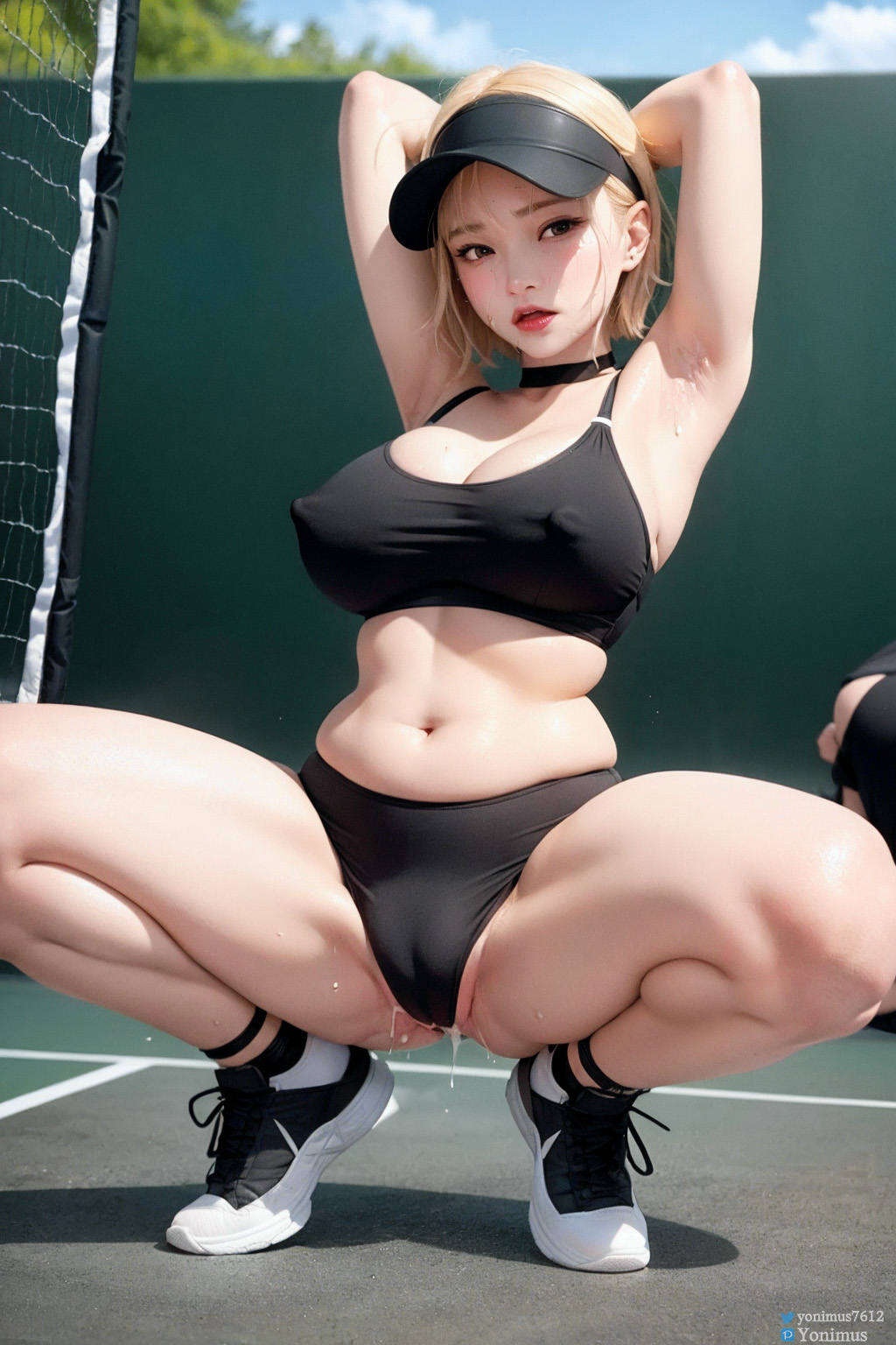 Update_Slave tennis match 01