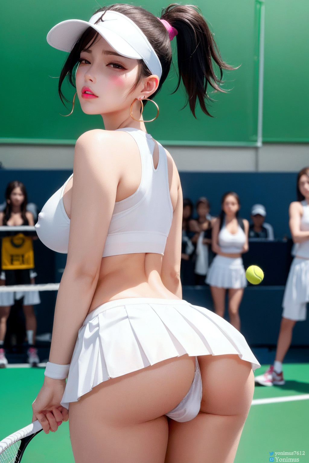 Update_Slave tennis match 02