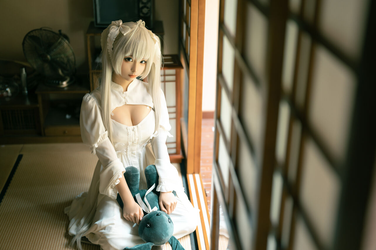 蠢沫沫 NO.238 穹妹 - COSPLAY -