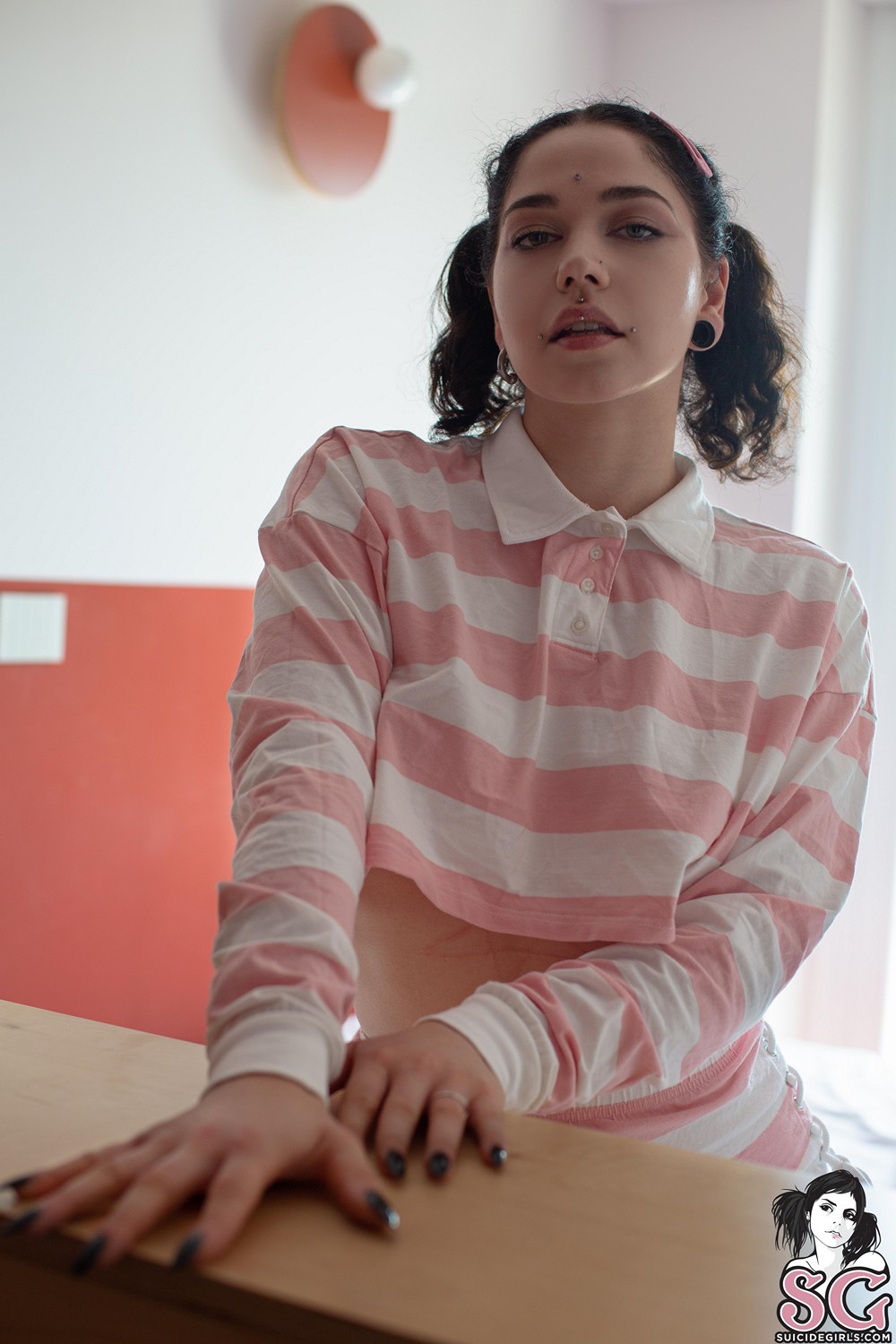 【Suicide Girls】Aug 19, 2023 - Gatto - bad guy【54P】 - 貼圖 - 歐美寫真 -