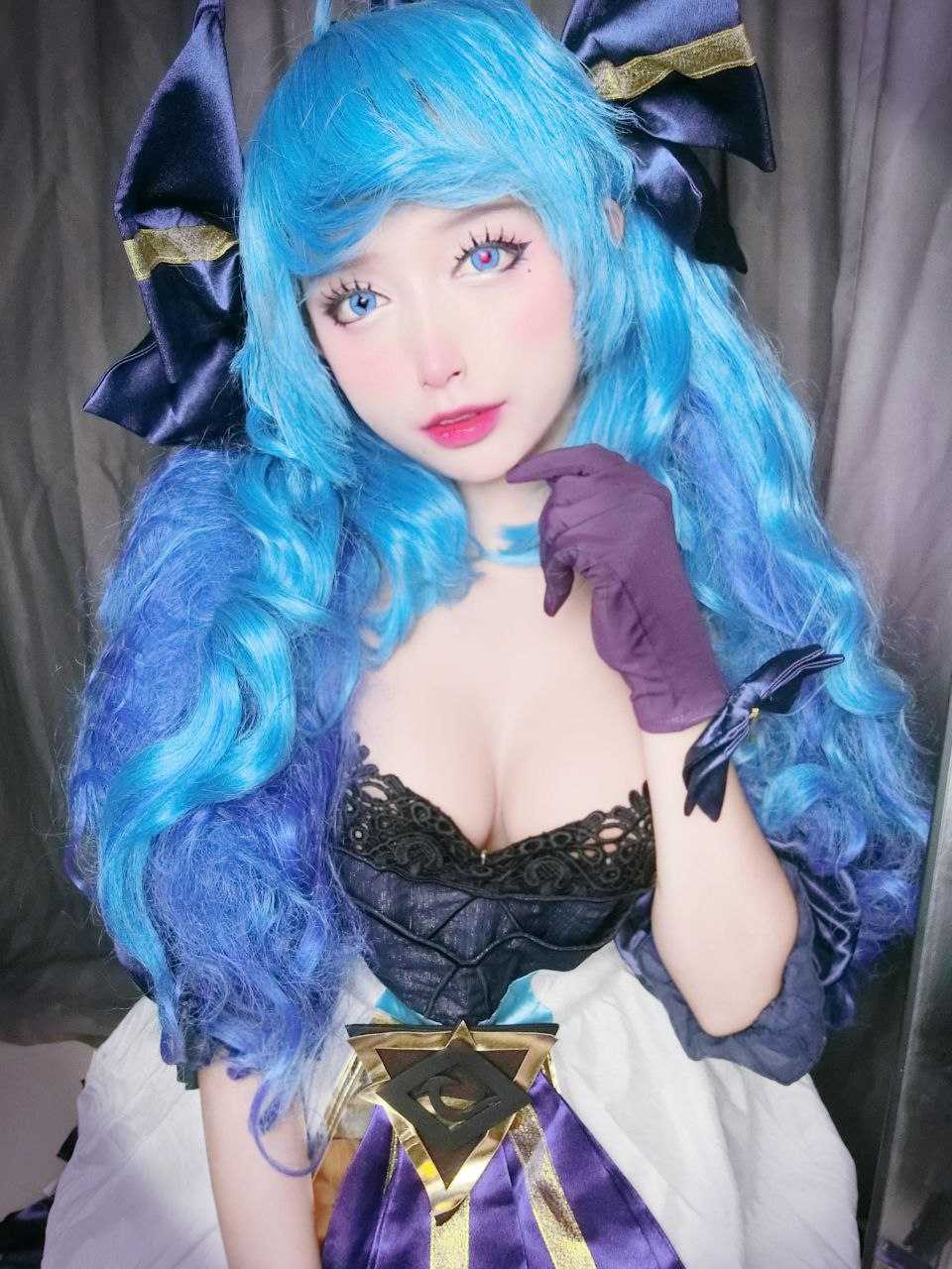 Kozumi Tsukumi - Miku - COSPLAY -