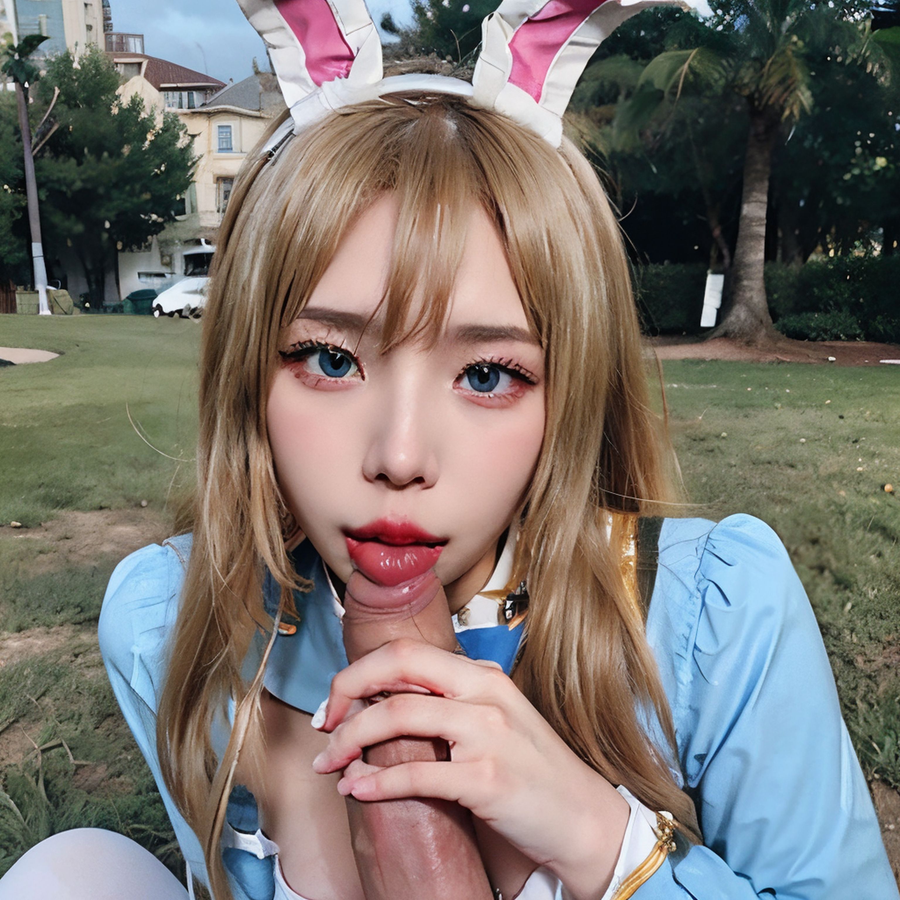 Bunny Asuna