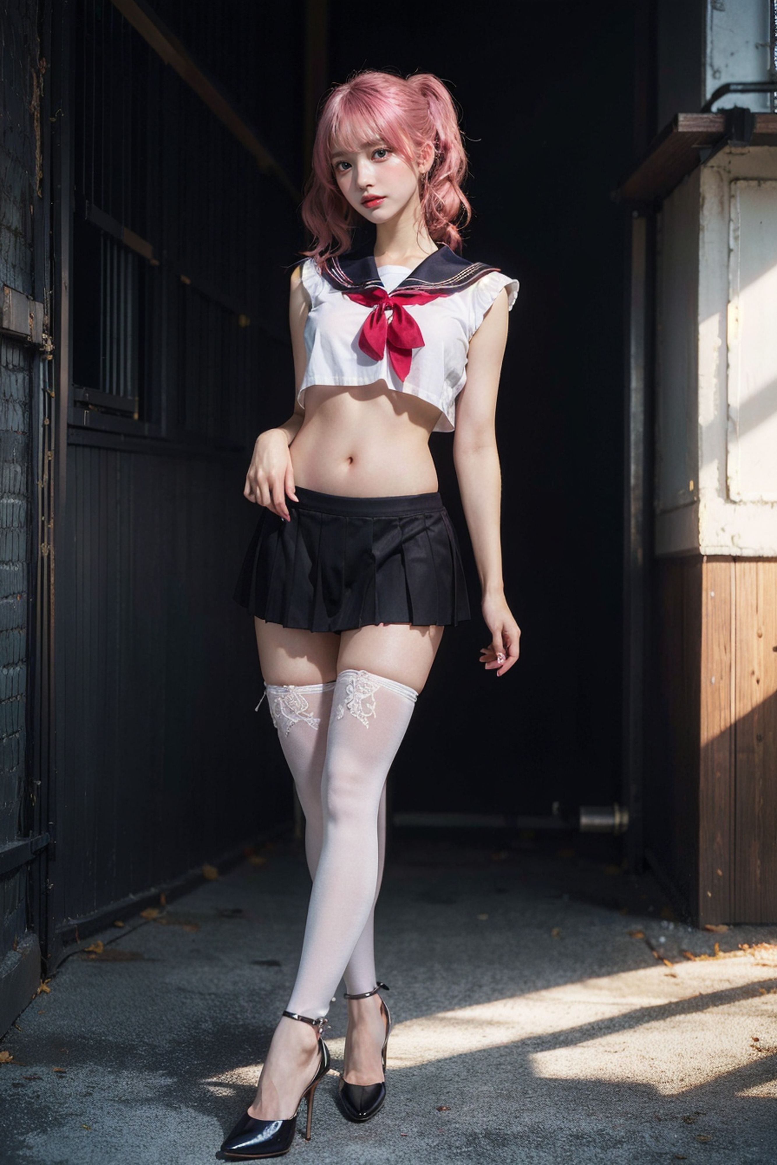 Sailor Uniform