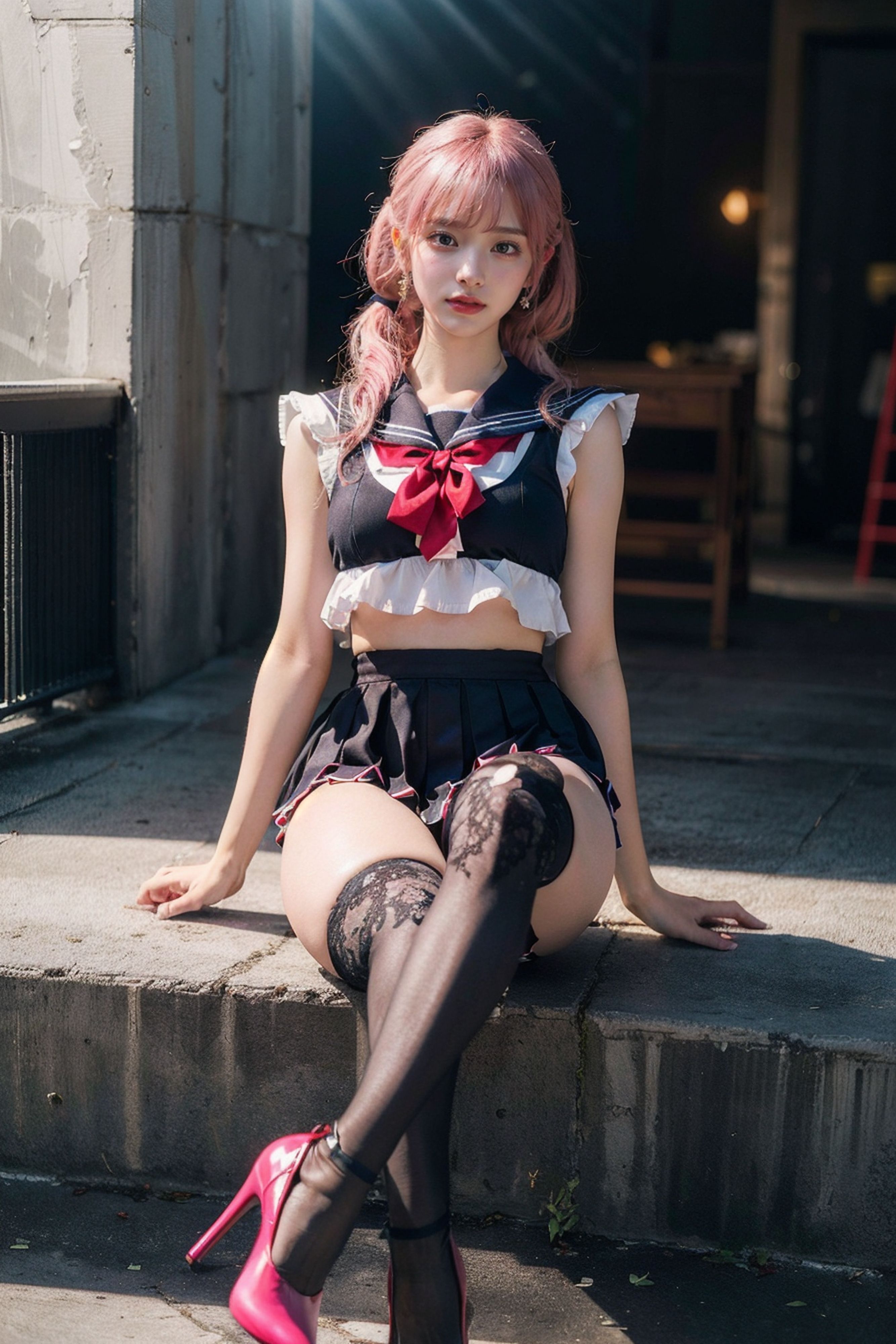 Sailor Uniform