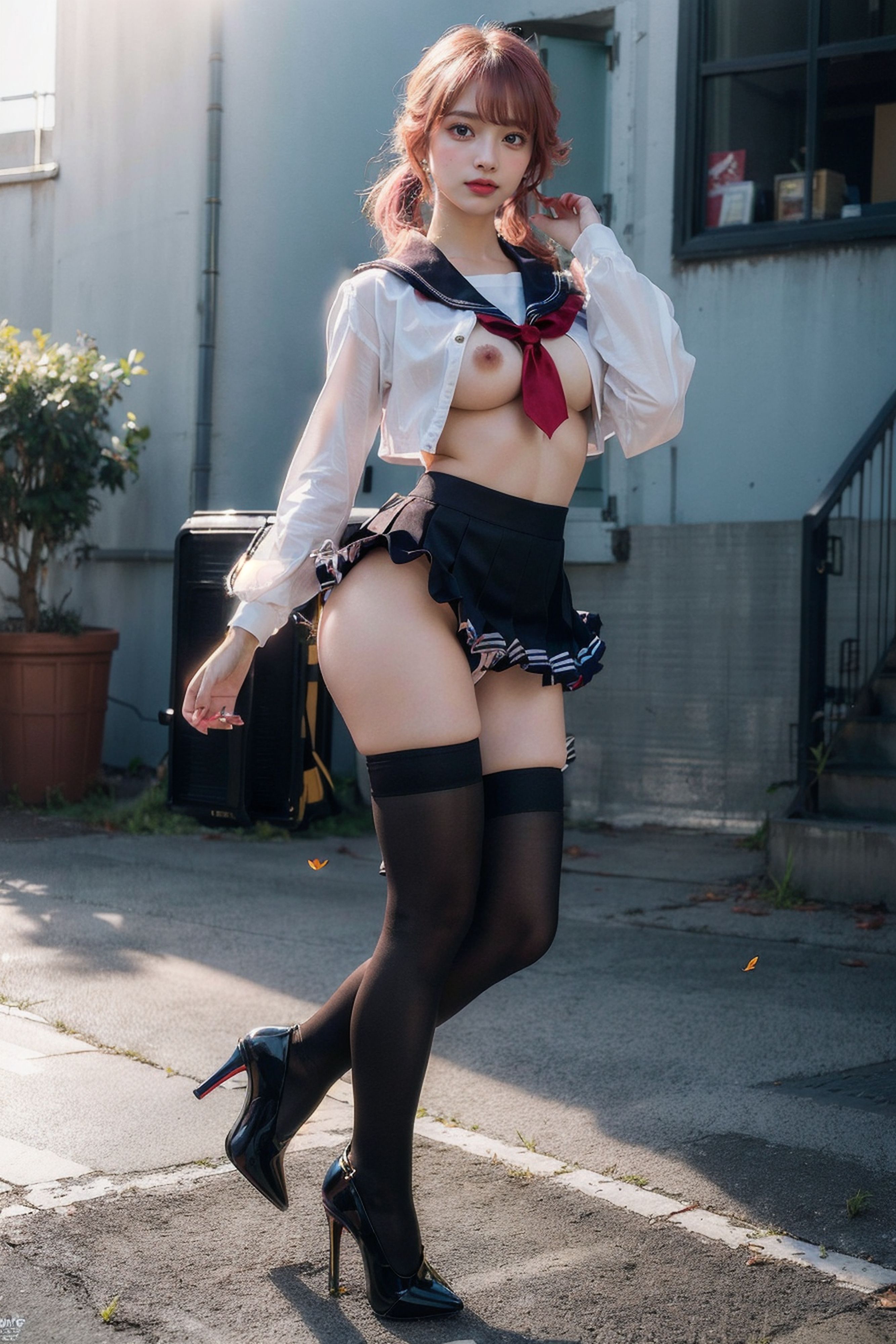 Sailor Uniform