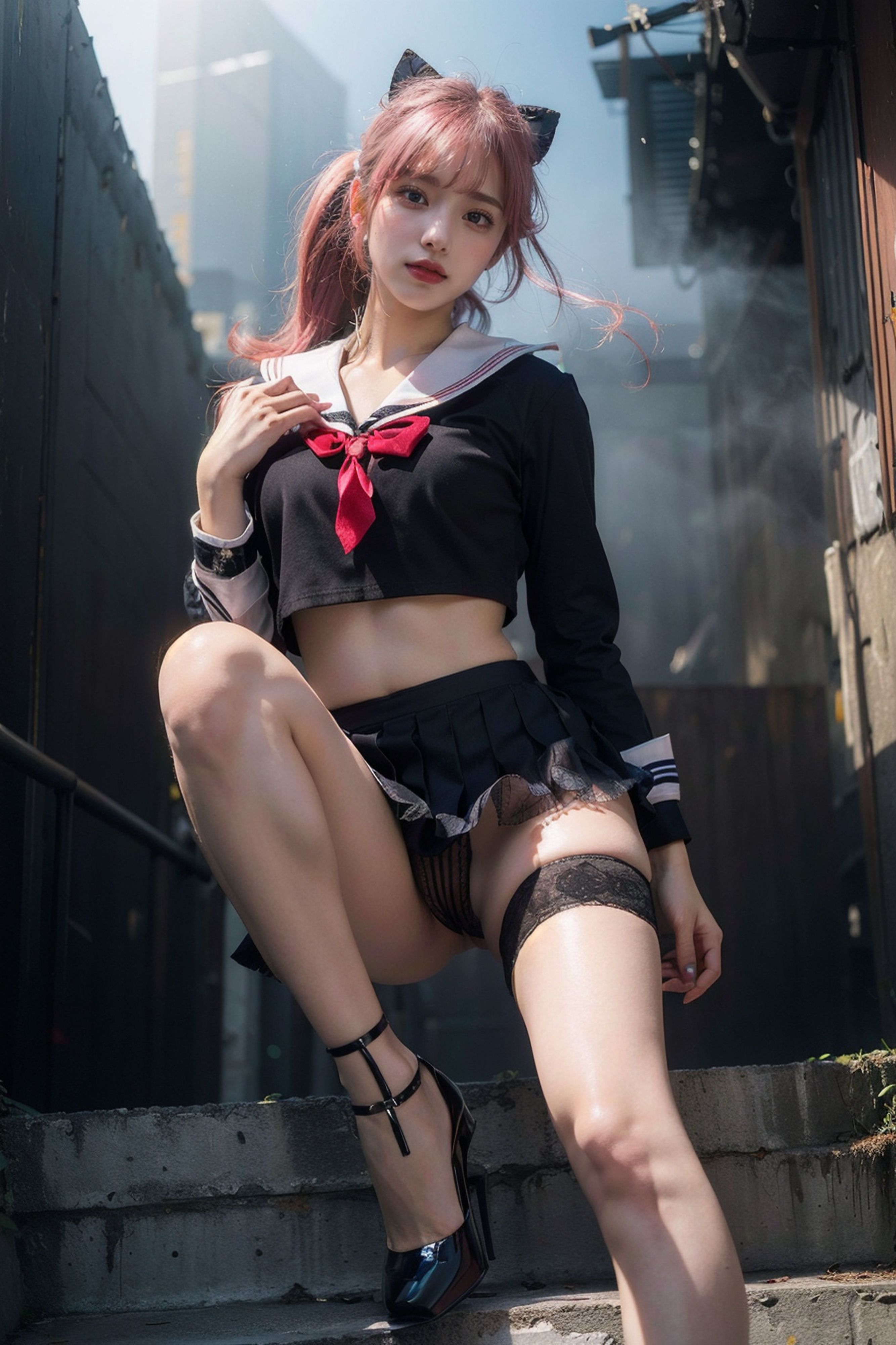 Sailor Uniform