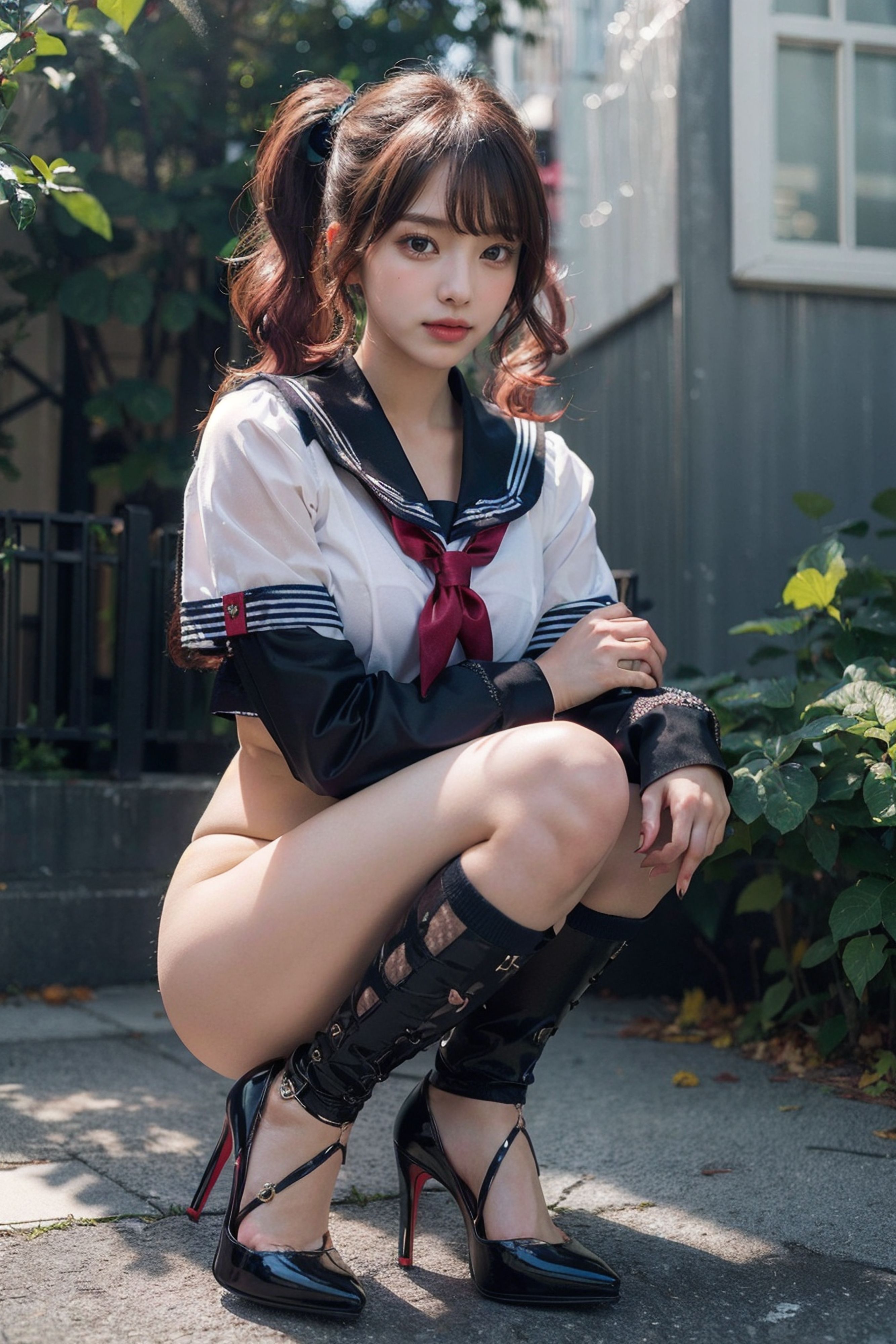Sailor Uniform
