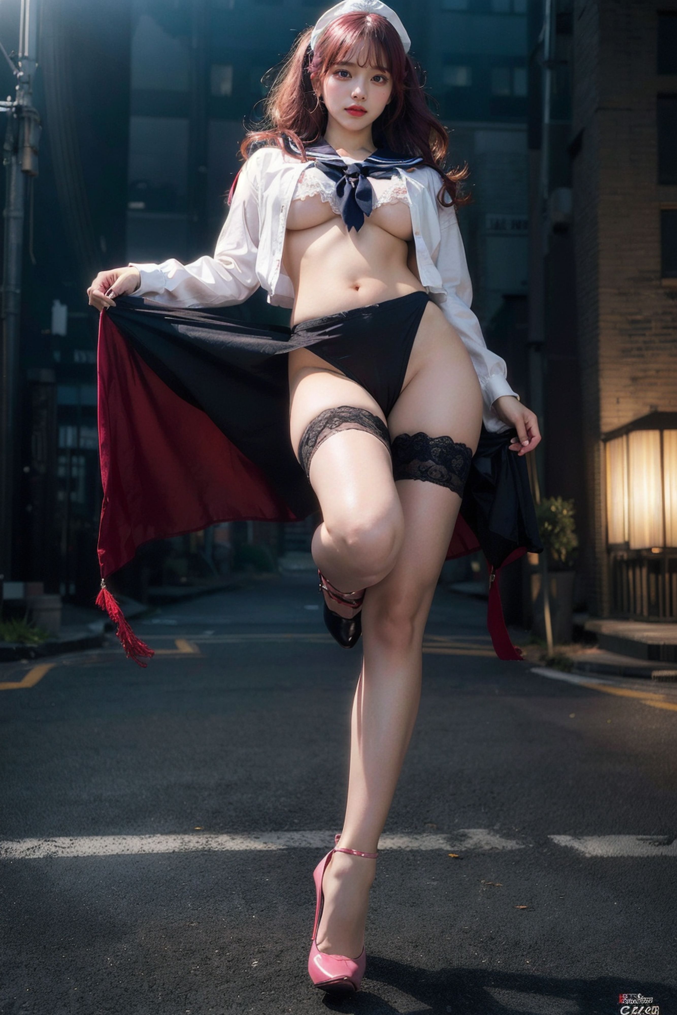 Sailor Uniform